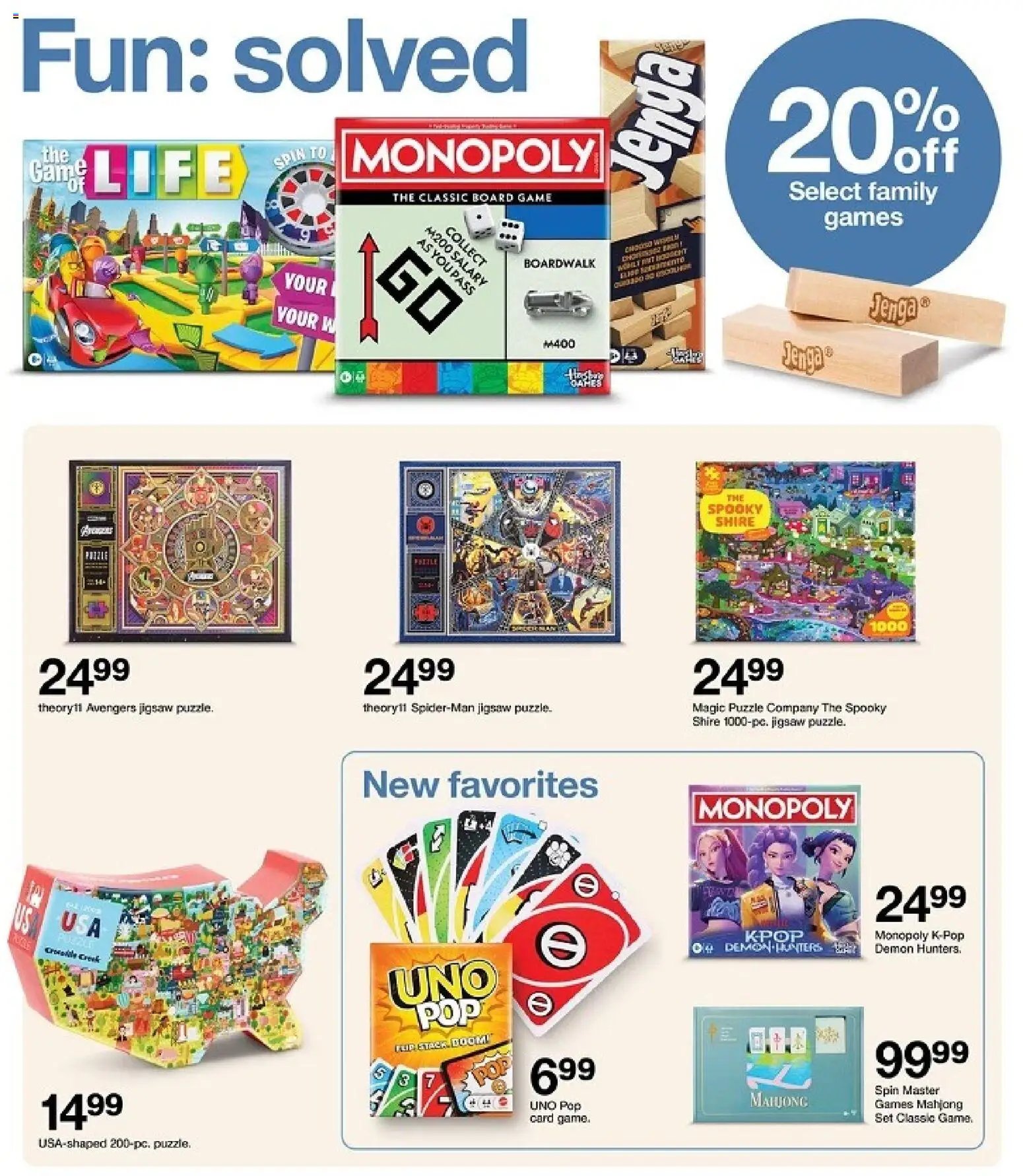 Target Weekly Ad