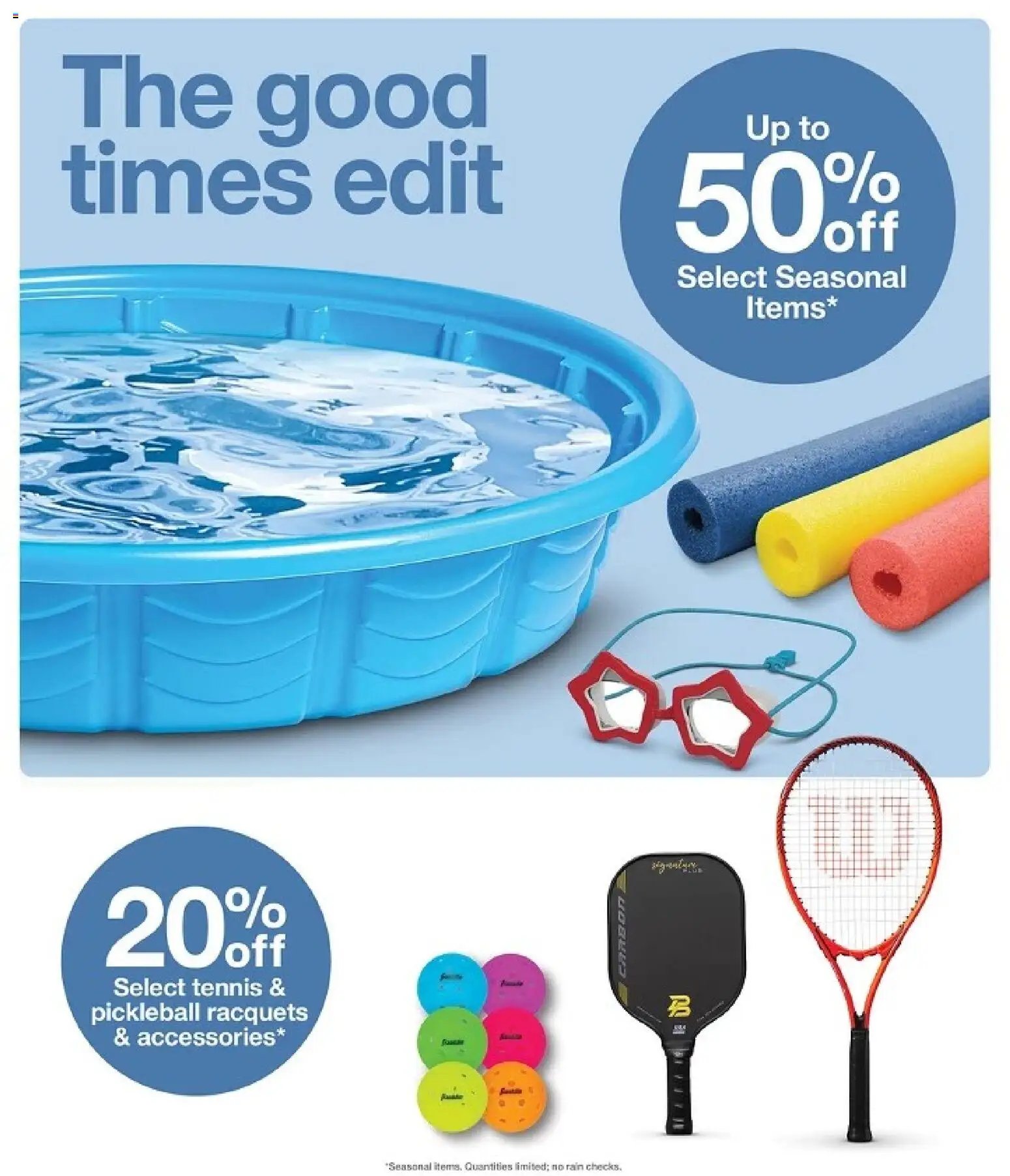 Target Weekly Ad