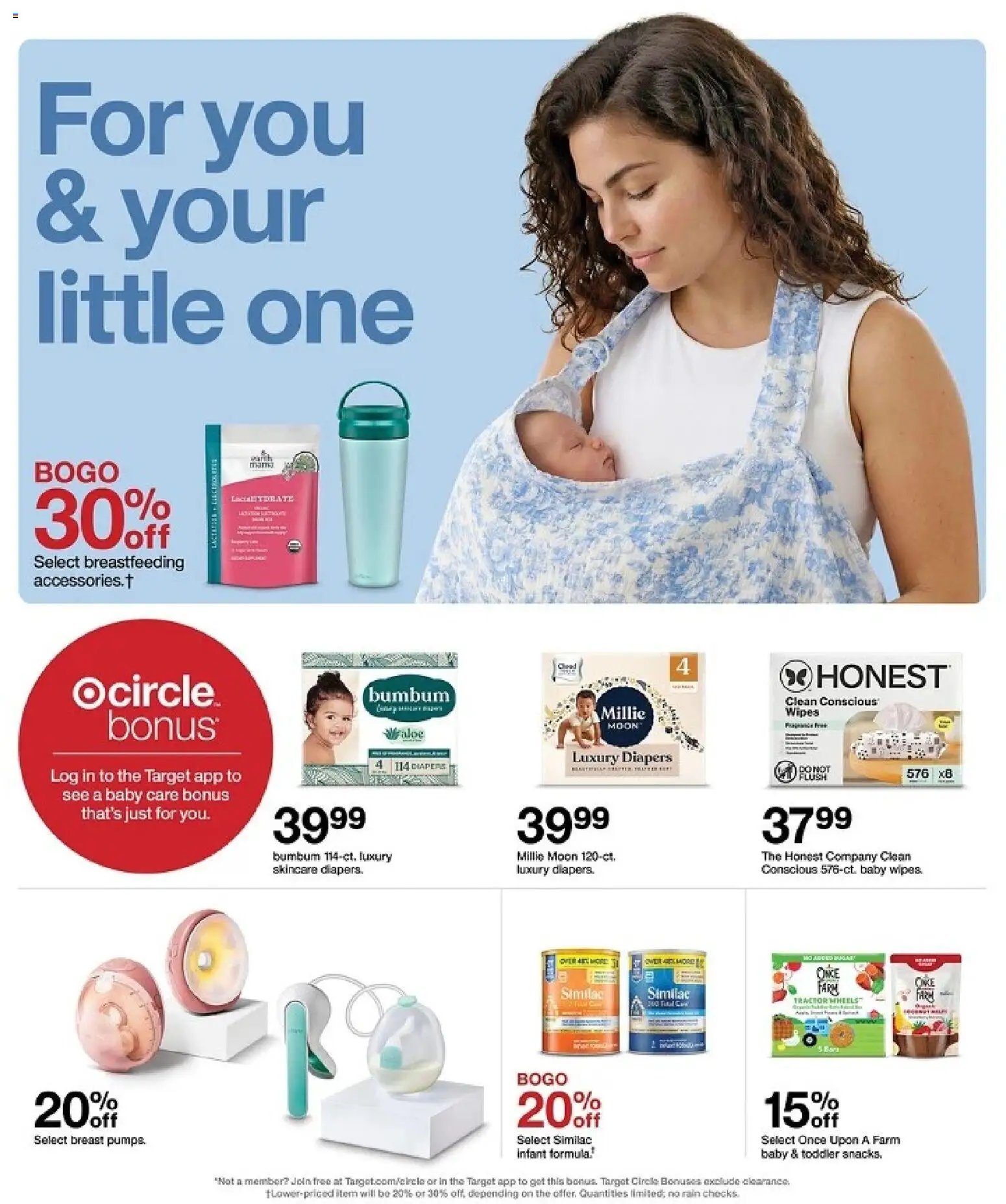 Target Weekly Ad