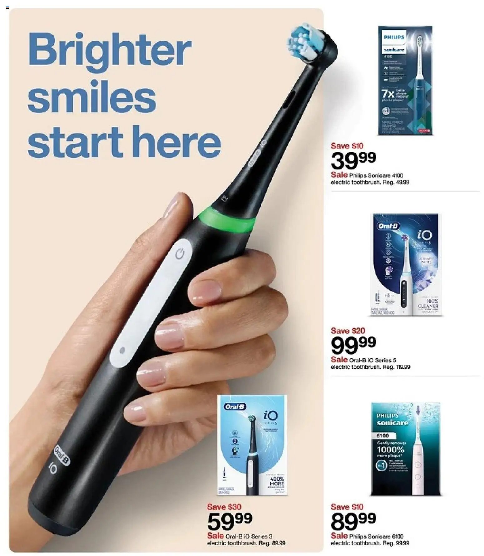 Target Weekly Ad