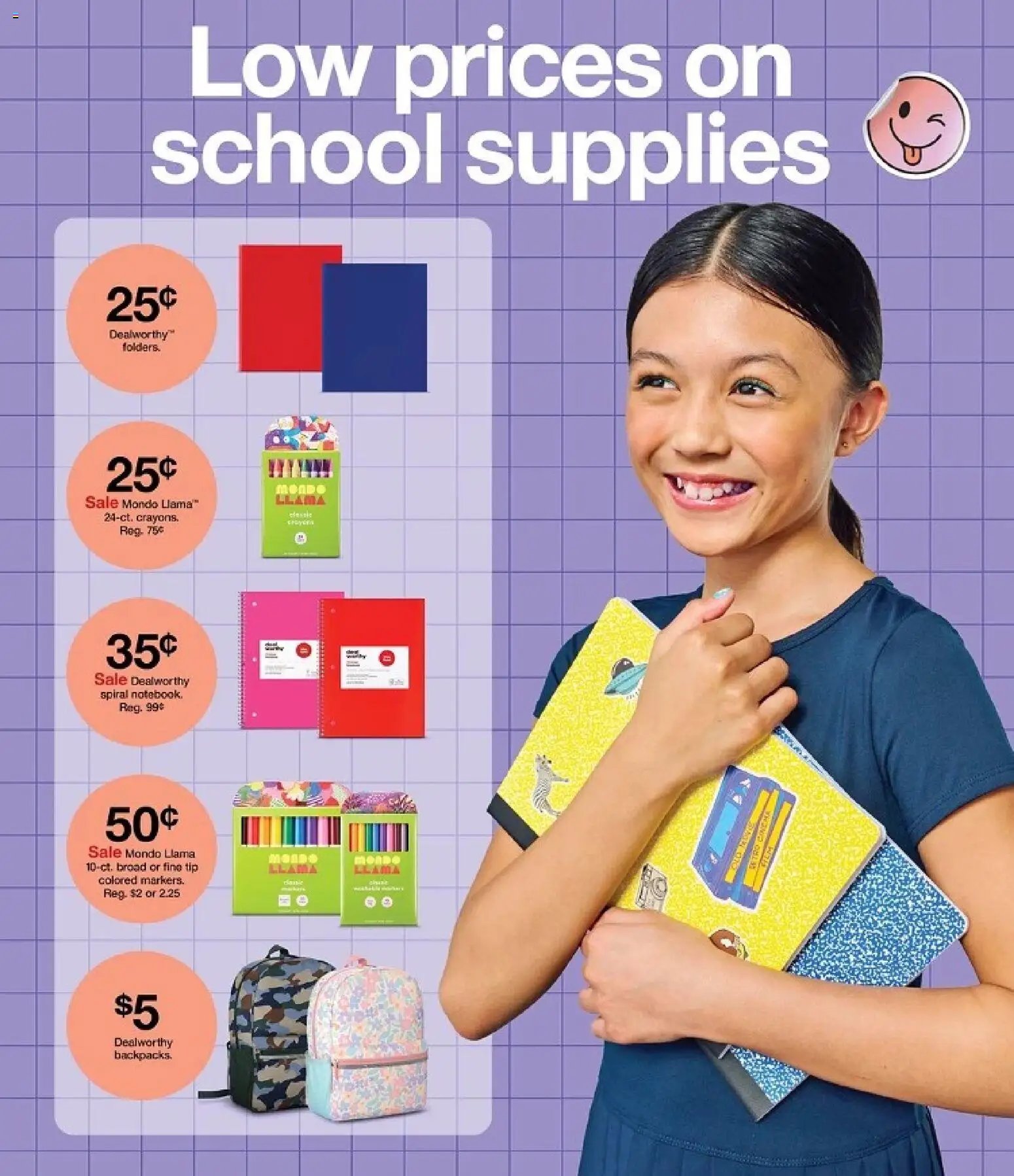 Target Weekly Ad