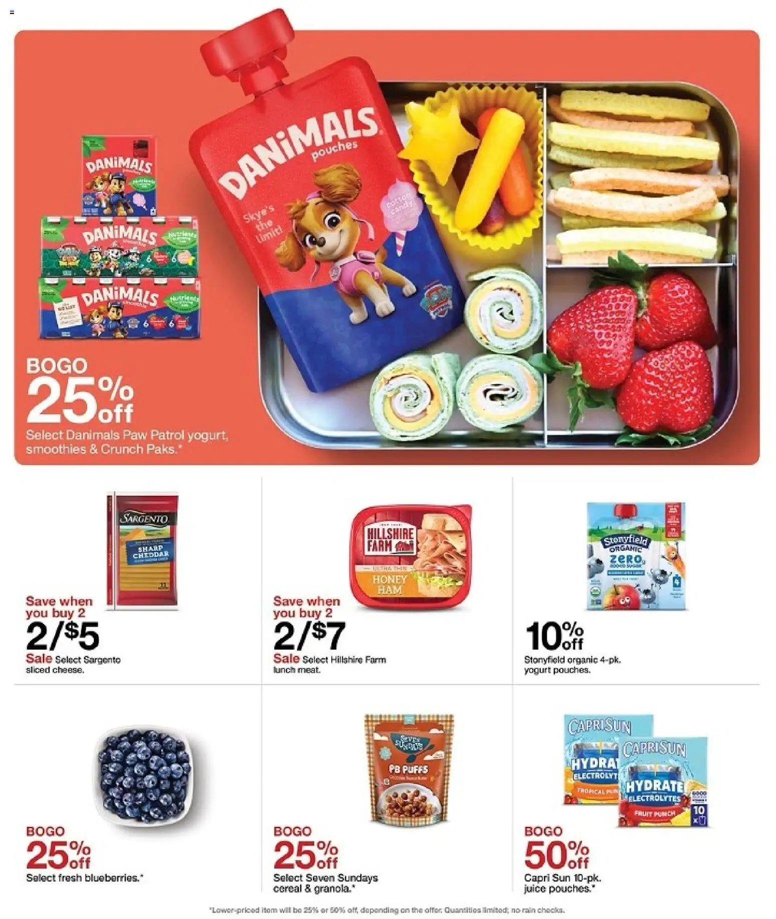 Target Weekly Ad