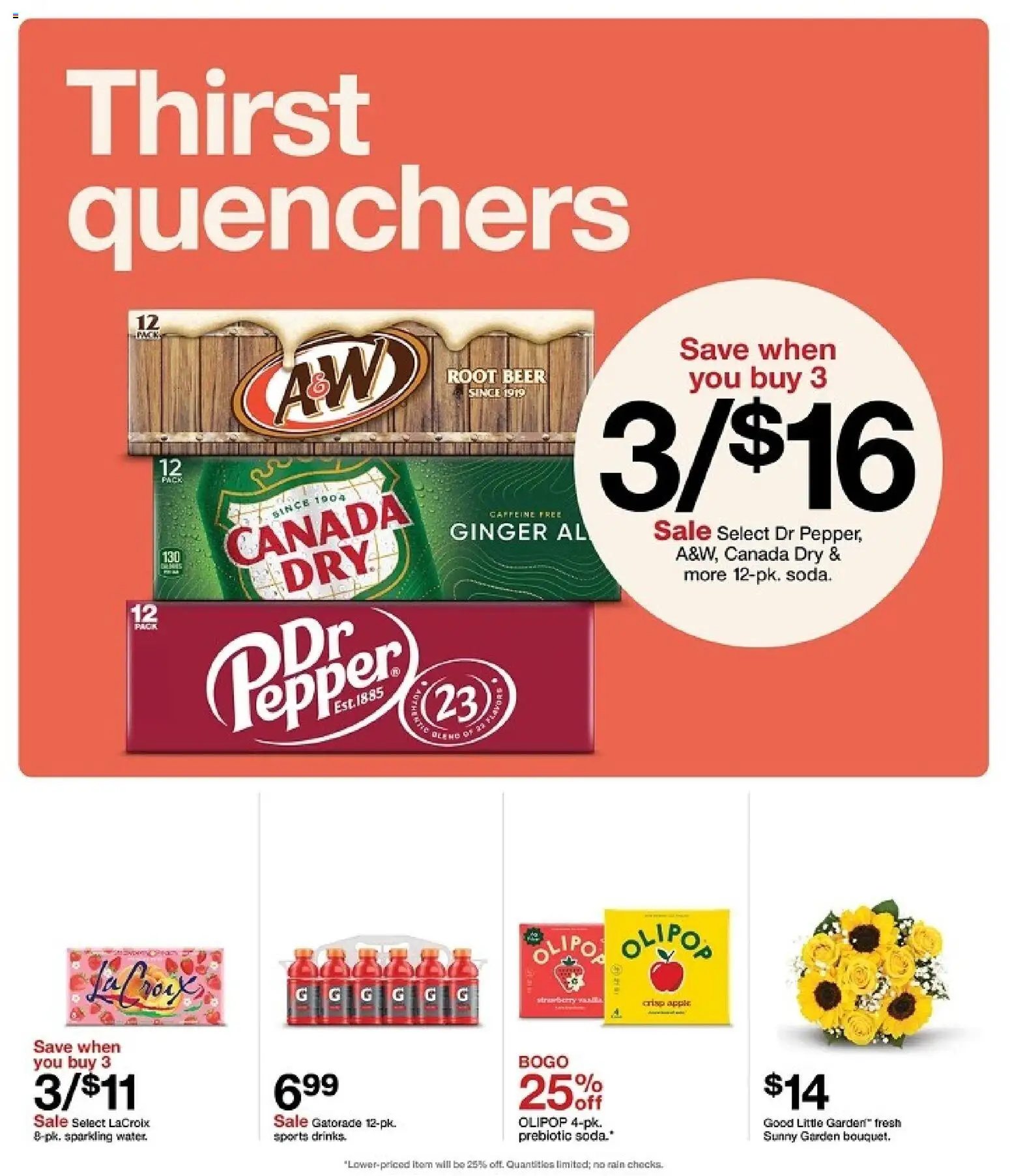 Target Weekly Ad