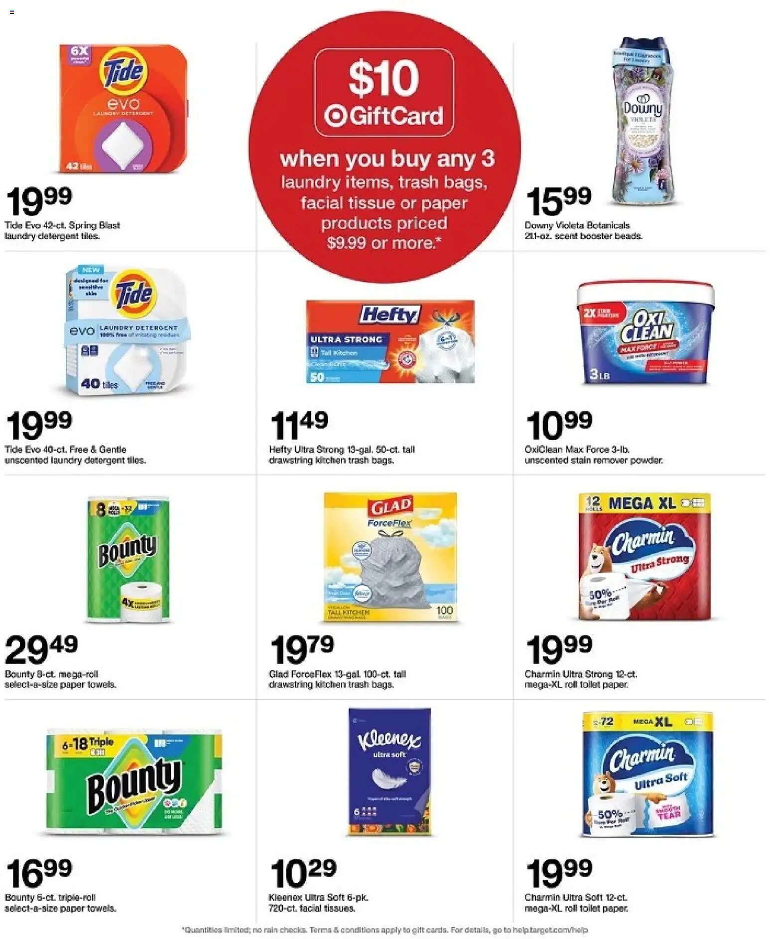 Target Weekly Ad