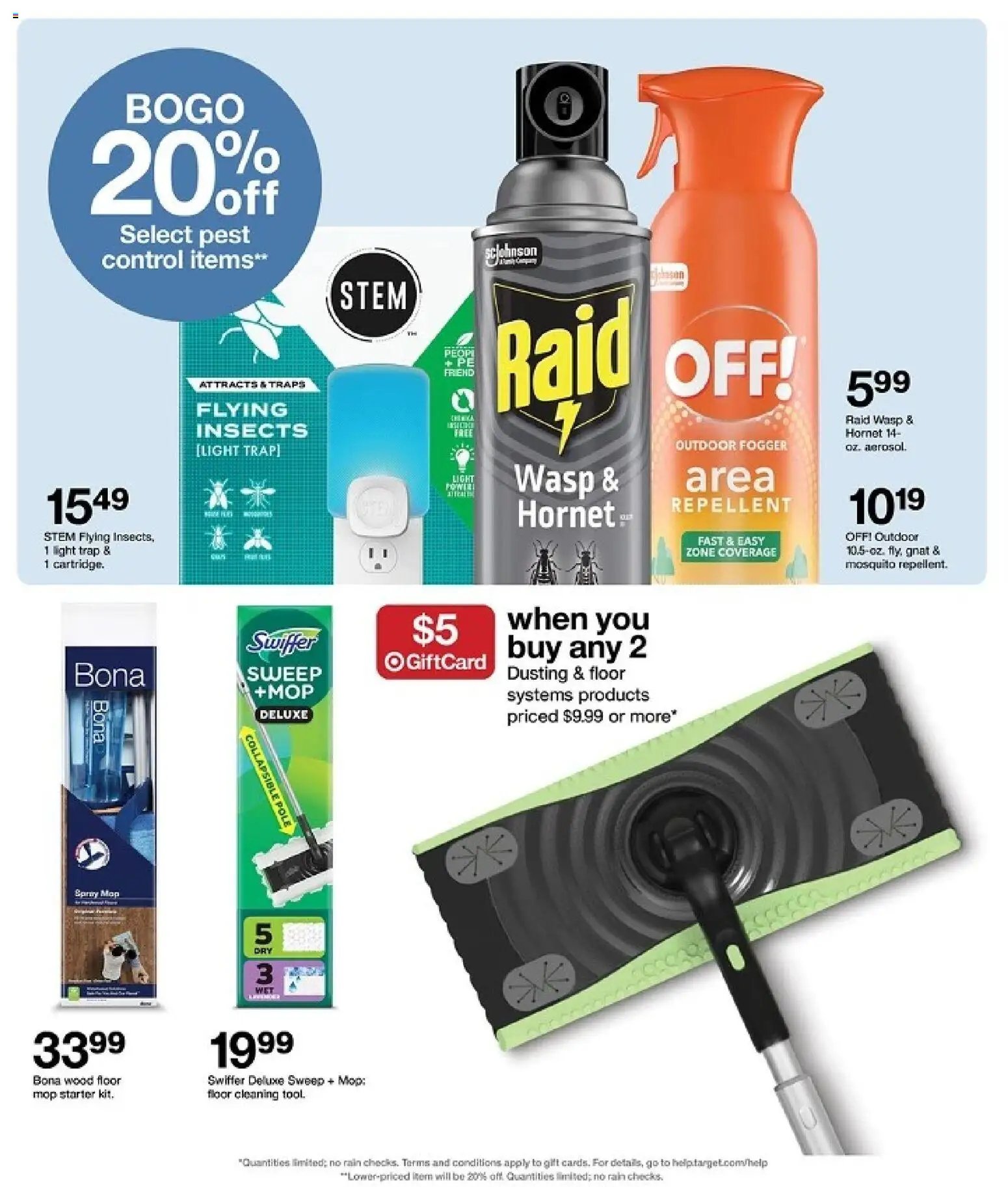 Target Weekly Ad