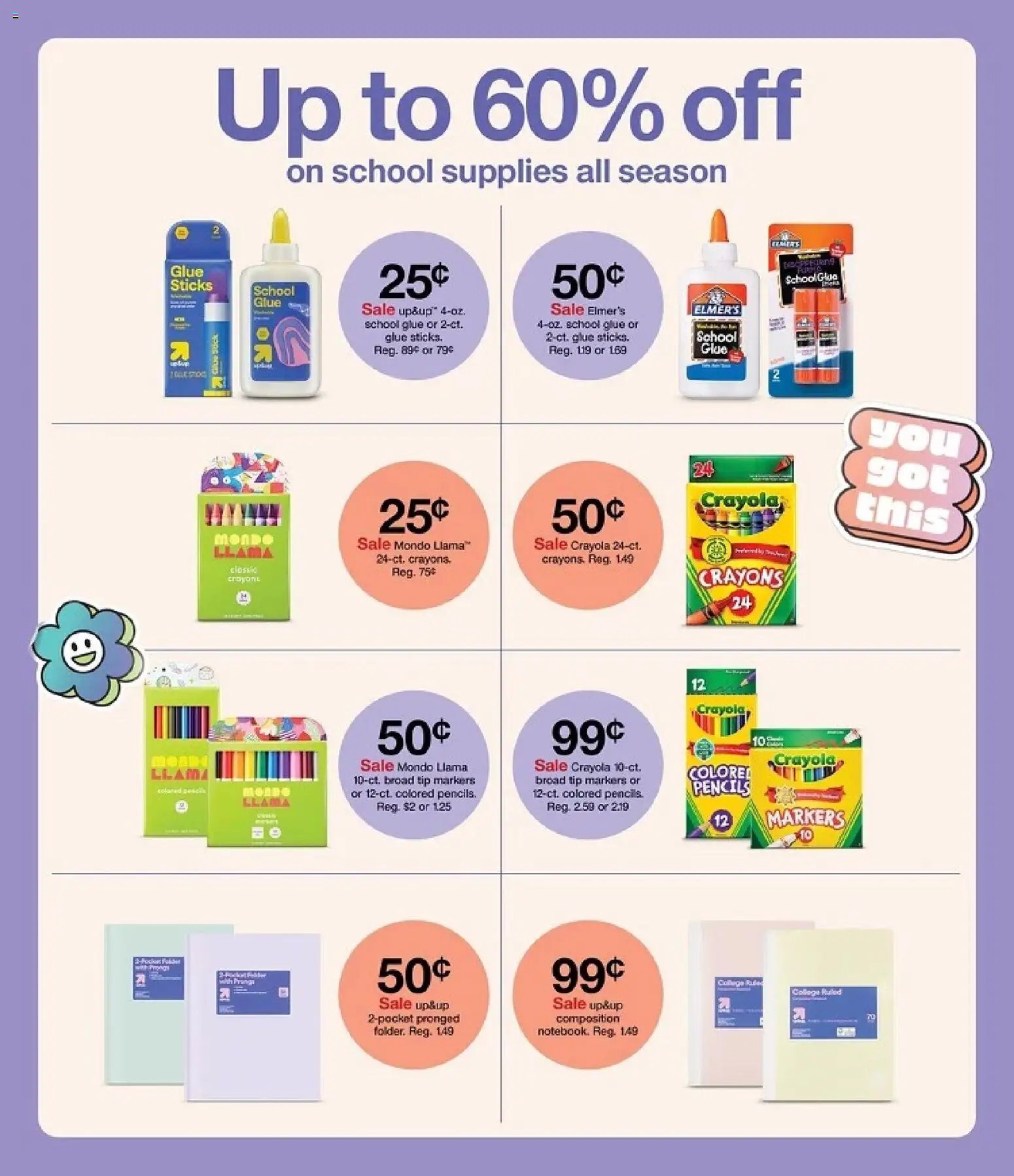 Target Weekly Ad