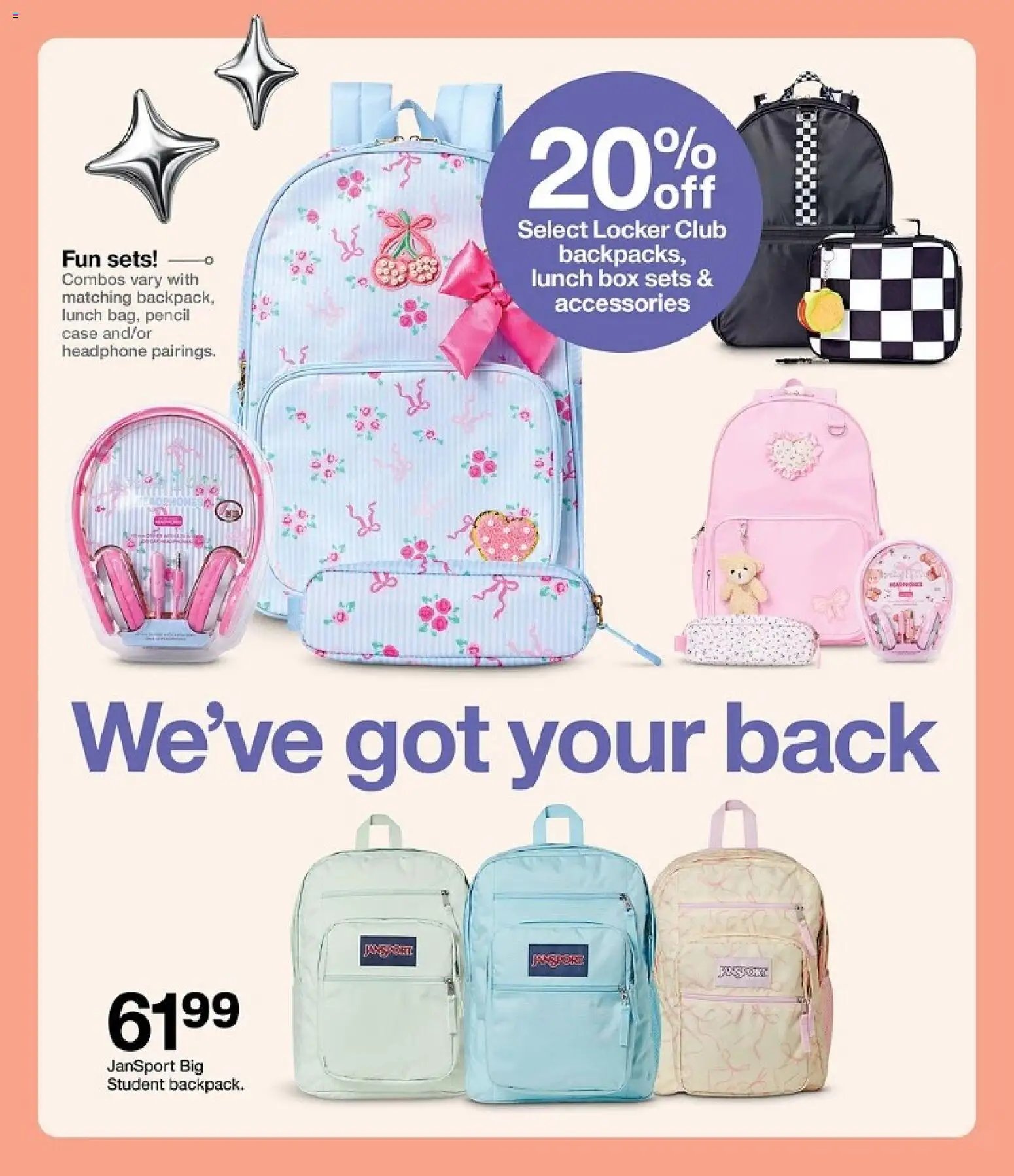 Target Weekly Ad