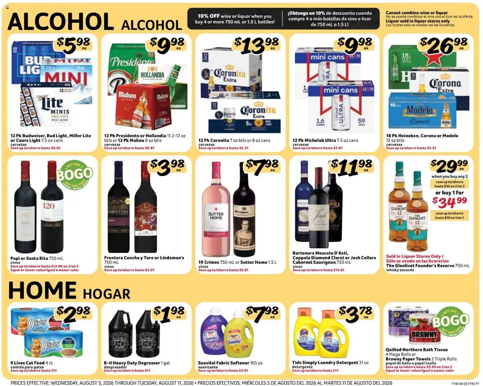 Fresco y Más Weekly Ad