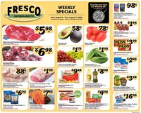 Fresco y Más Weekly Ad