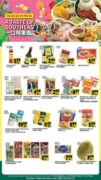 99 Ranch Market Event Promotion