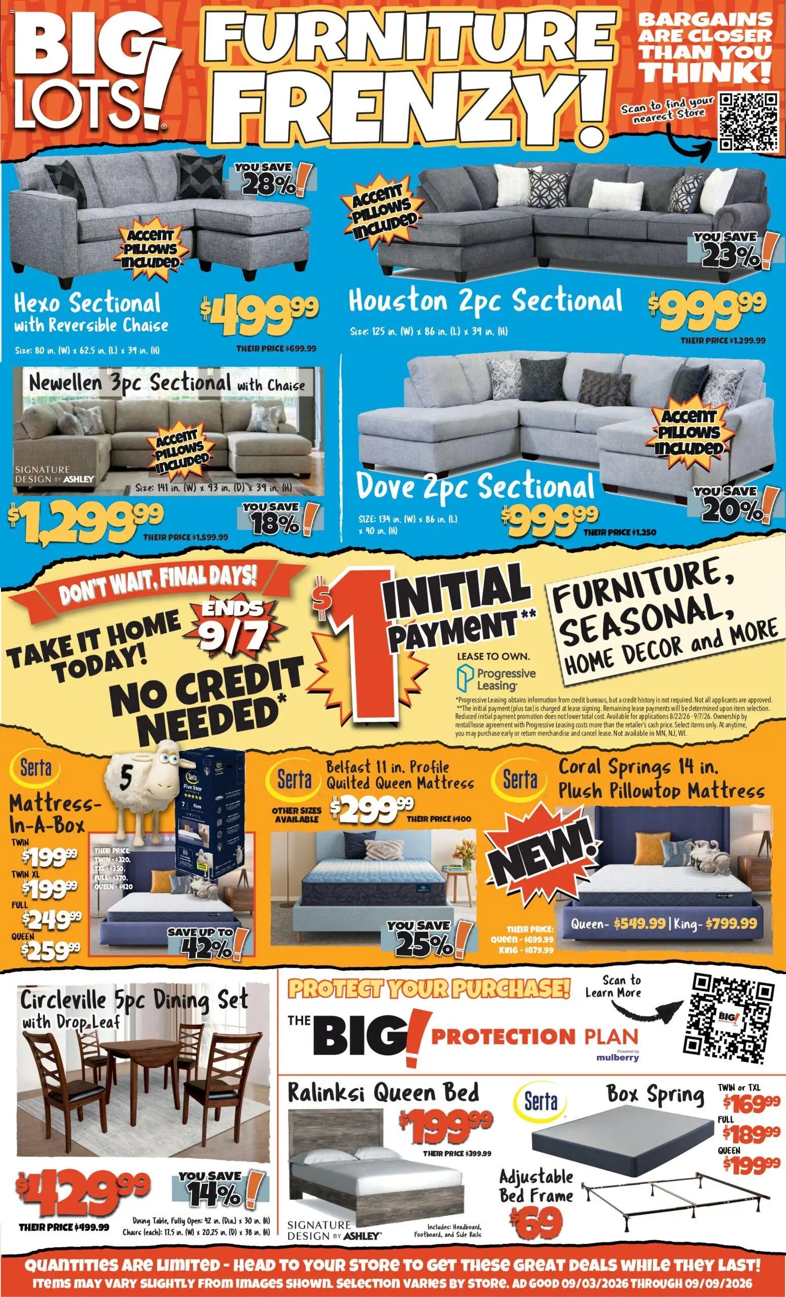 Big Lots Ad