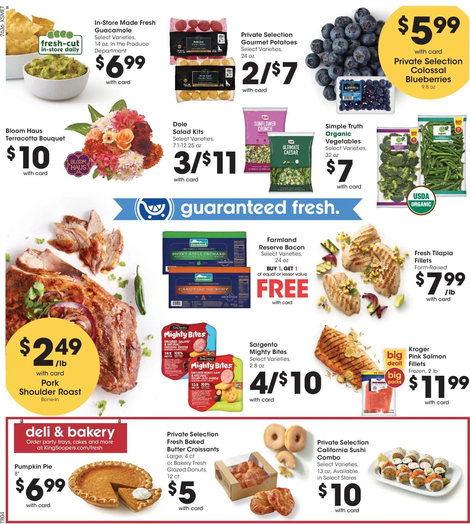 King Soopers Weekly Ad