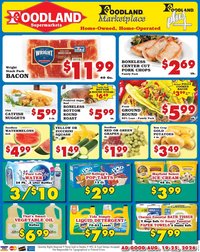 Foodland Weekly Ad - Supermarkets