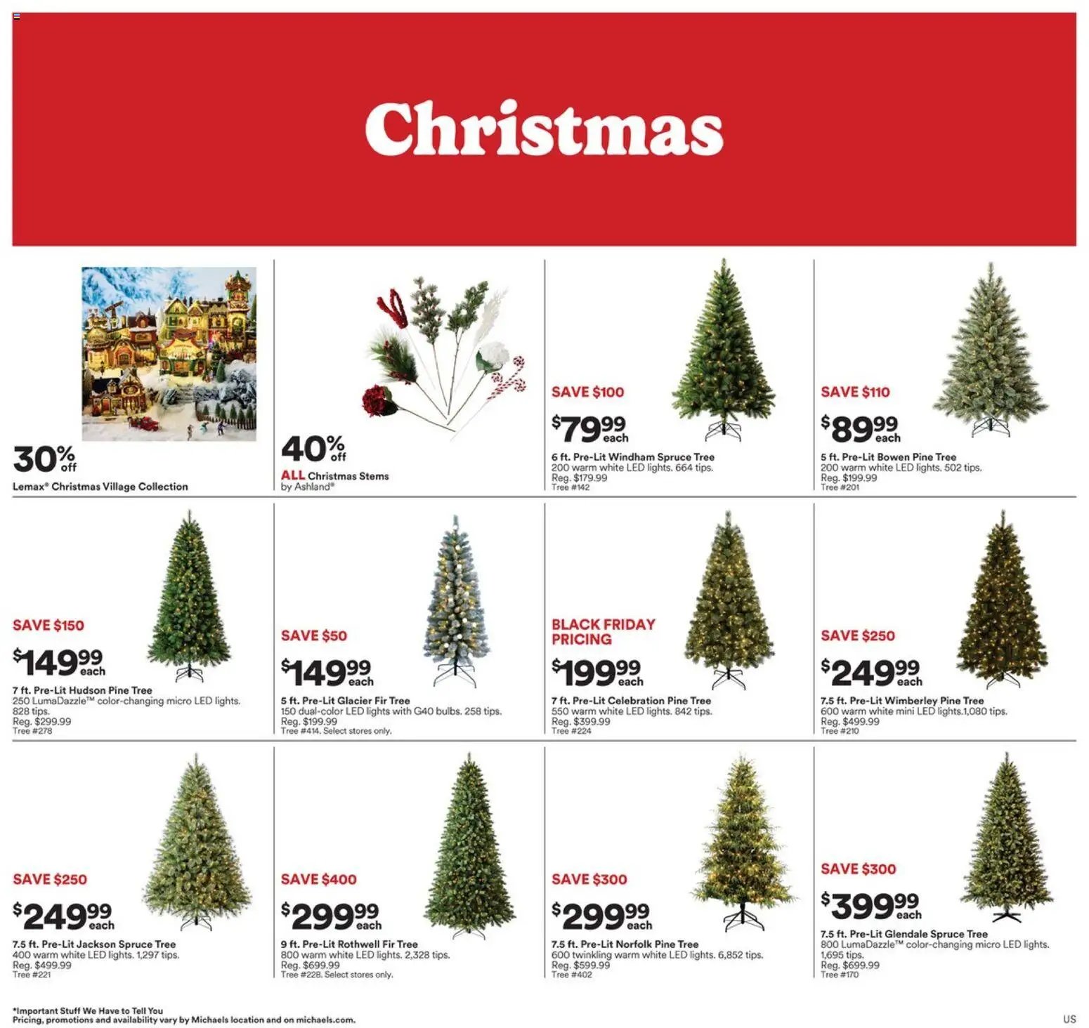 Michaels Weekly Ad