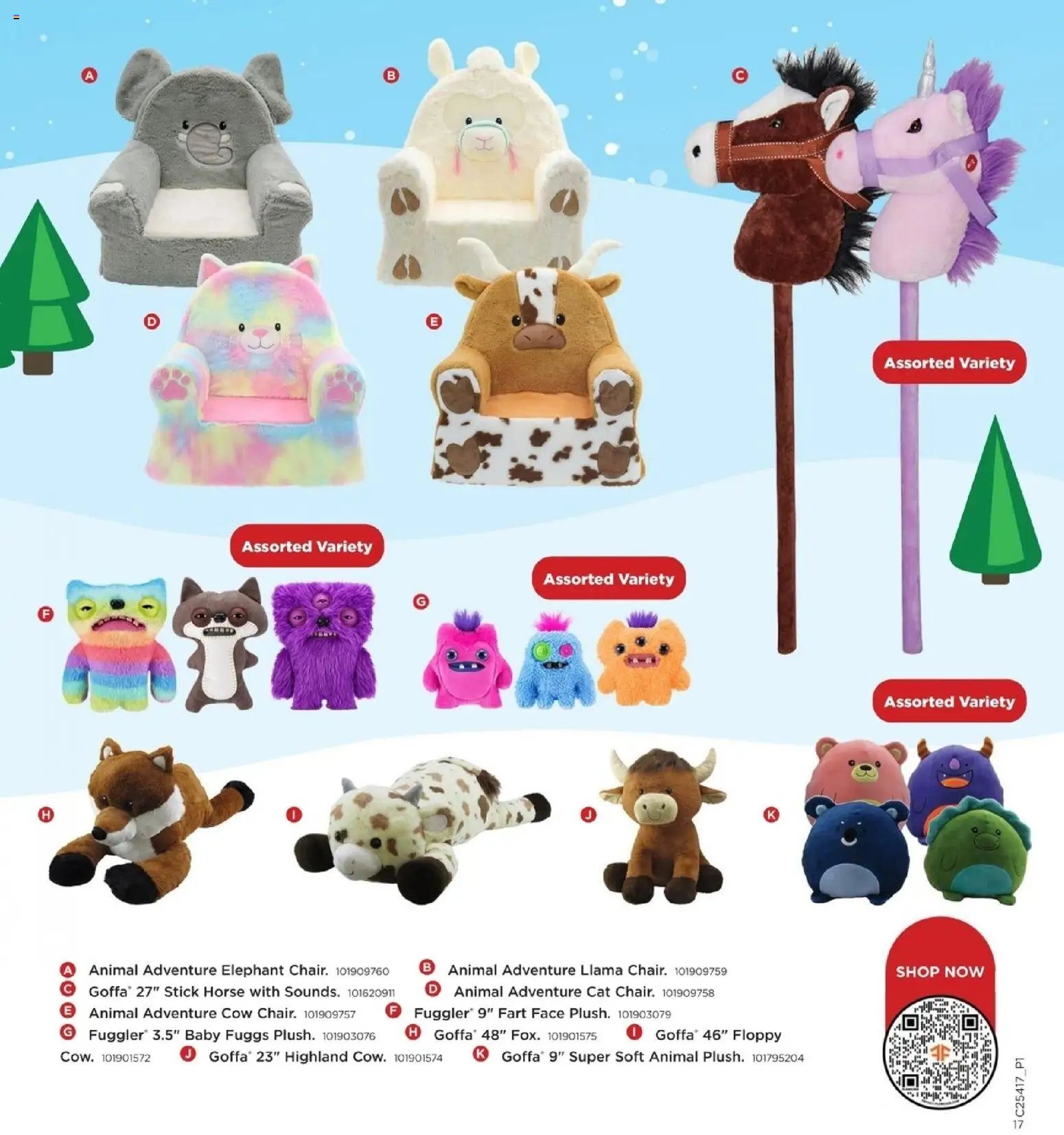 Mills Fleet Farm Toyland Catalog