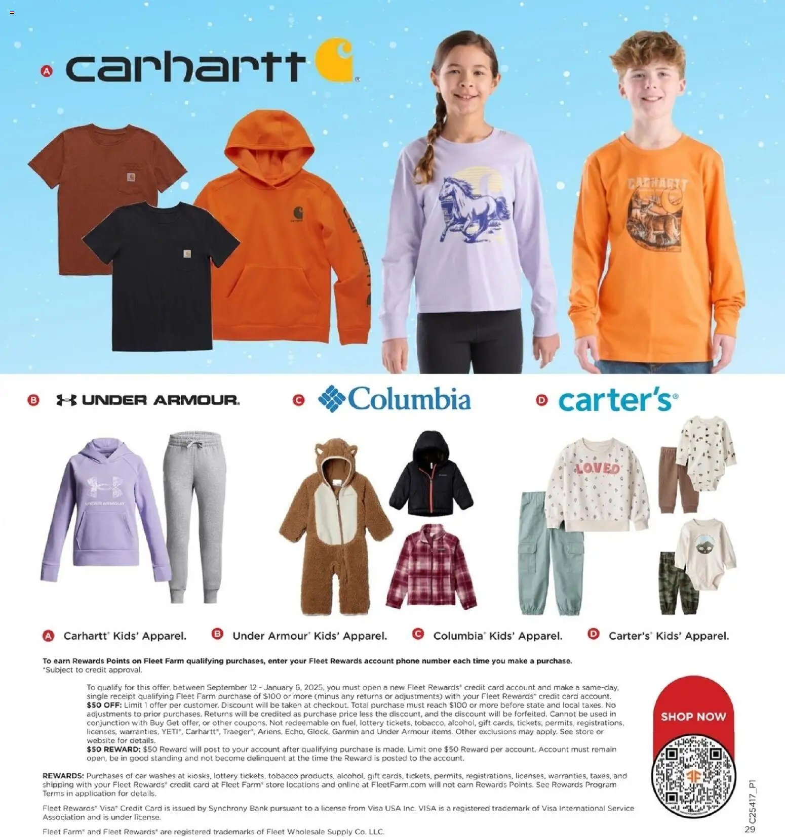 Mills Fleet Farm Toyland Catalog