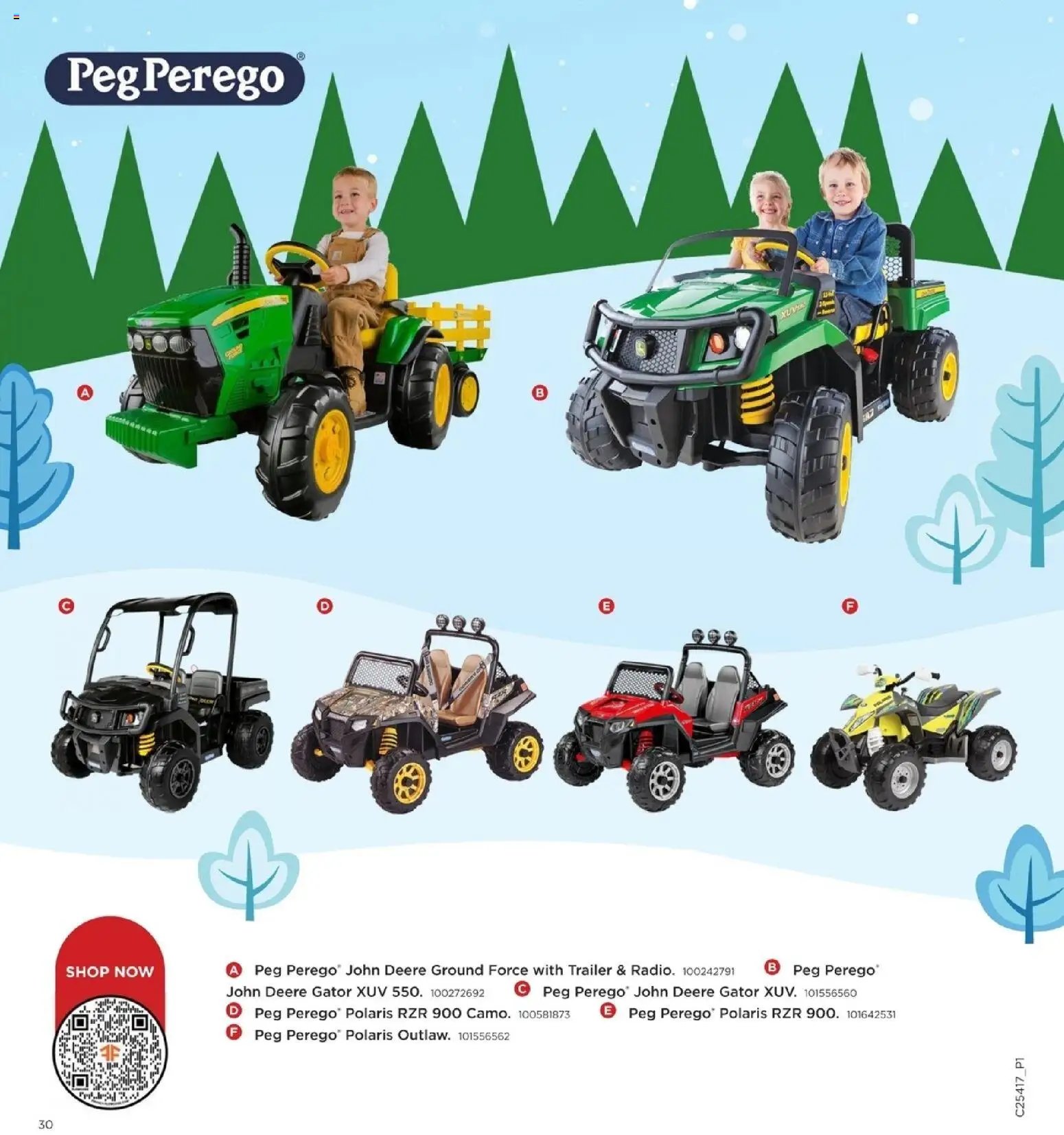 Mills Fleet Farm Toyland Catalog