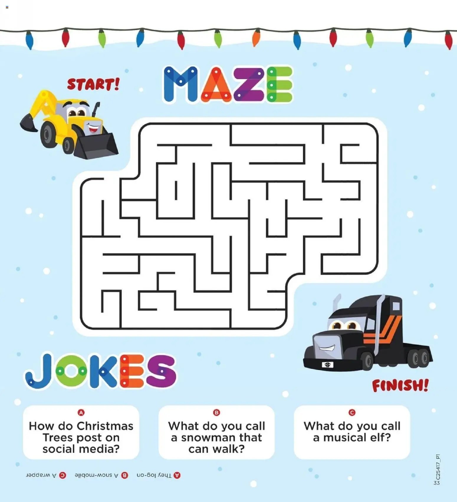 Mills Fleet Farm Toyland Catalog