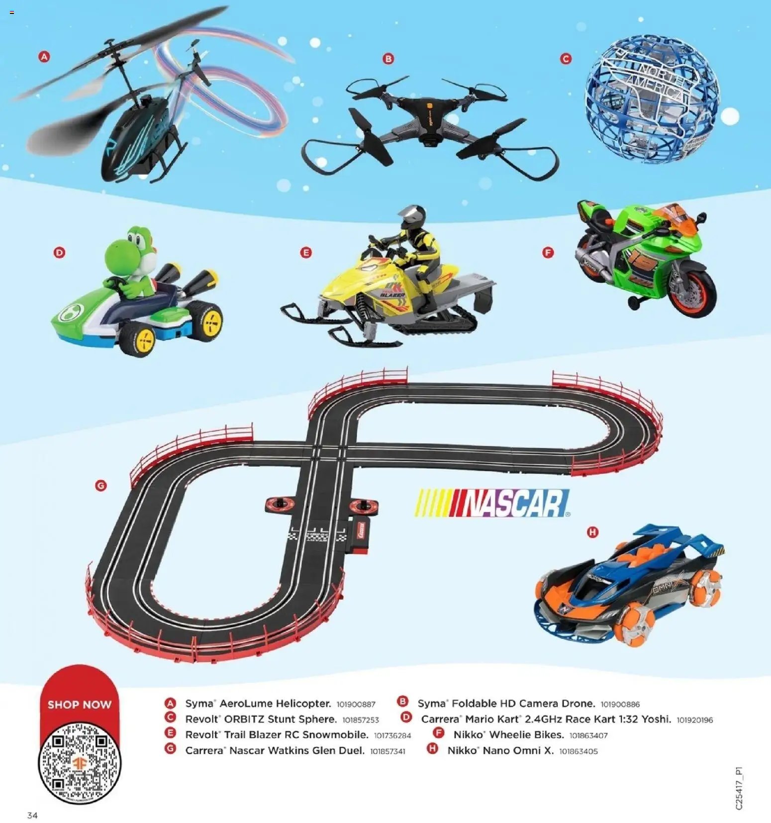 Mills Fleet Farm Toyland Catalog