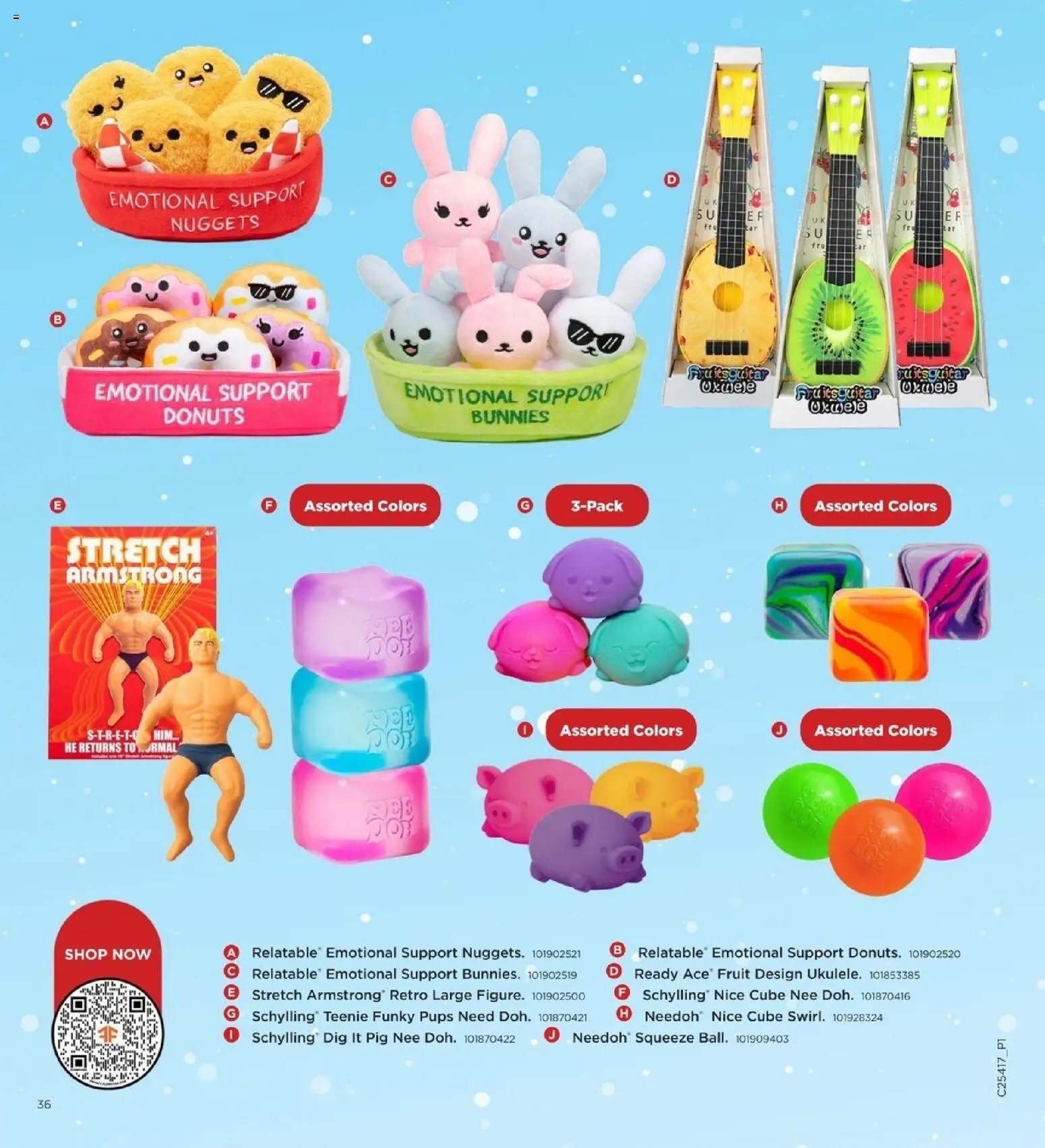 Mills Fleet Farm Toyland Catalog