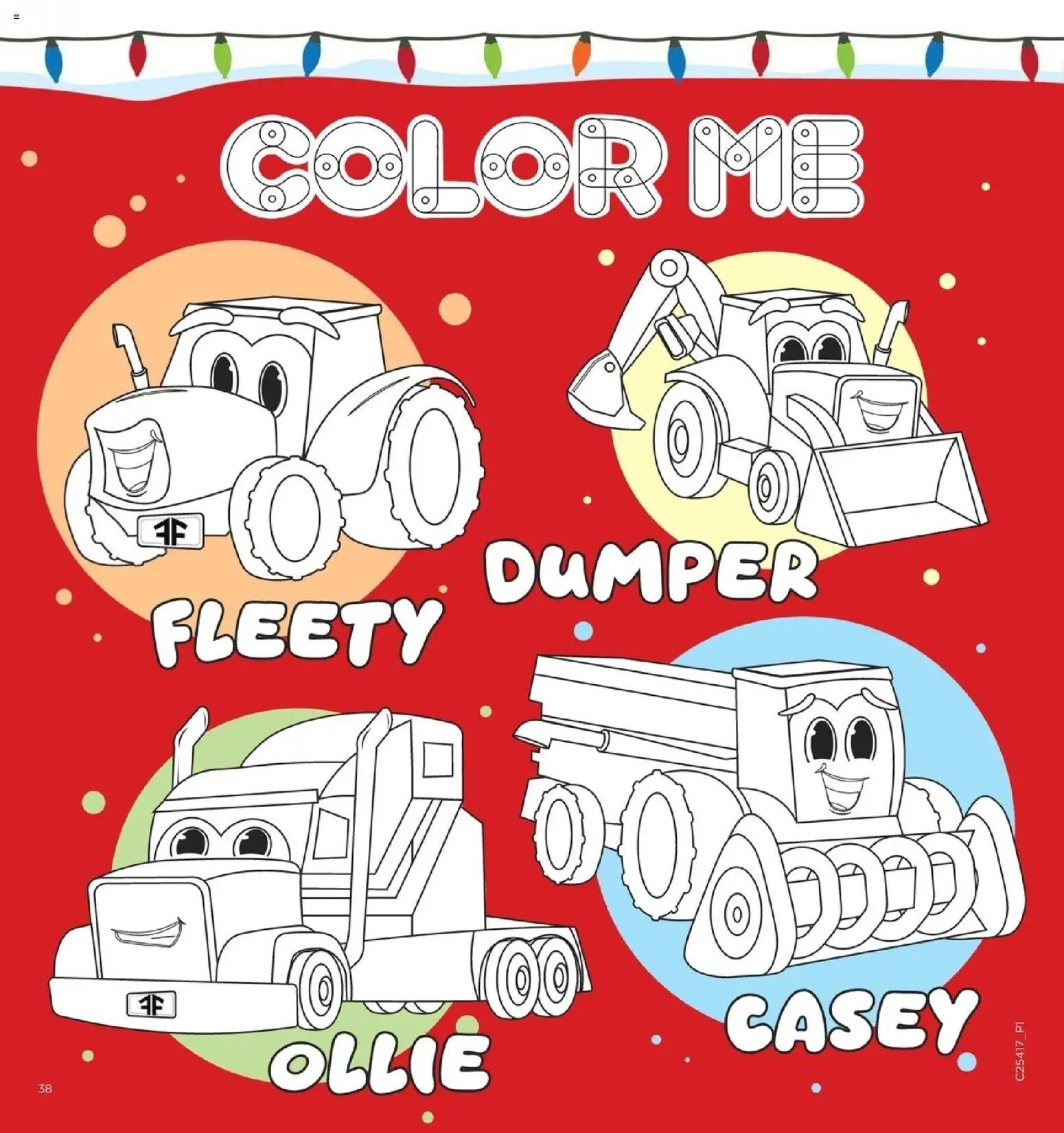 Mills Fleet Farm Toyland Catalog