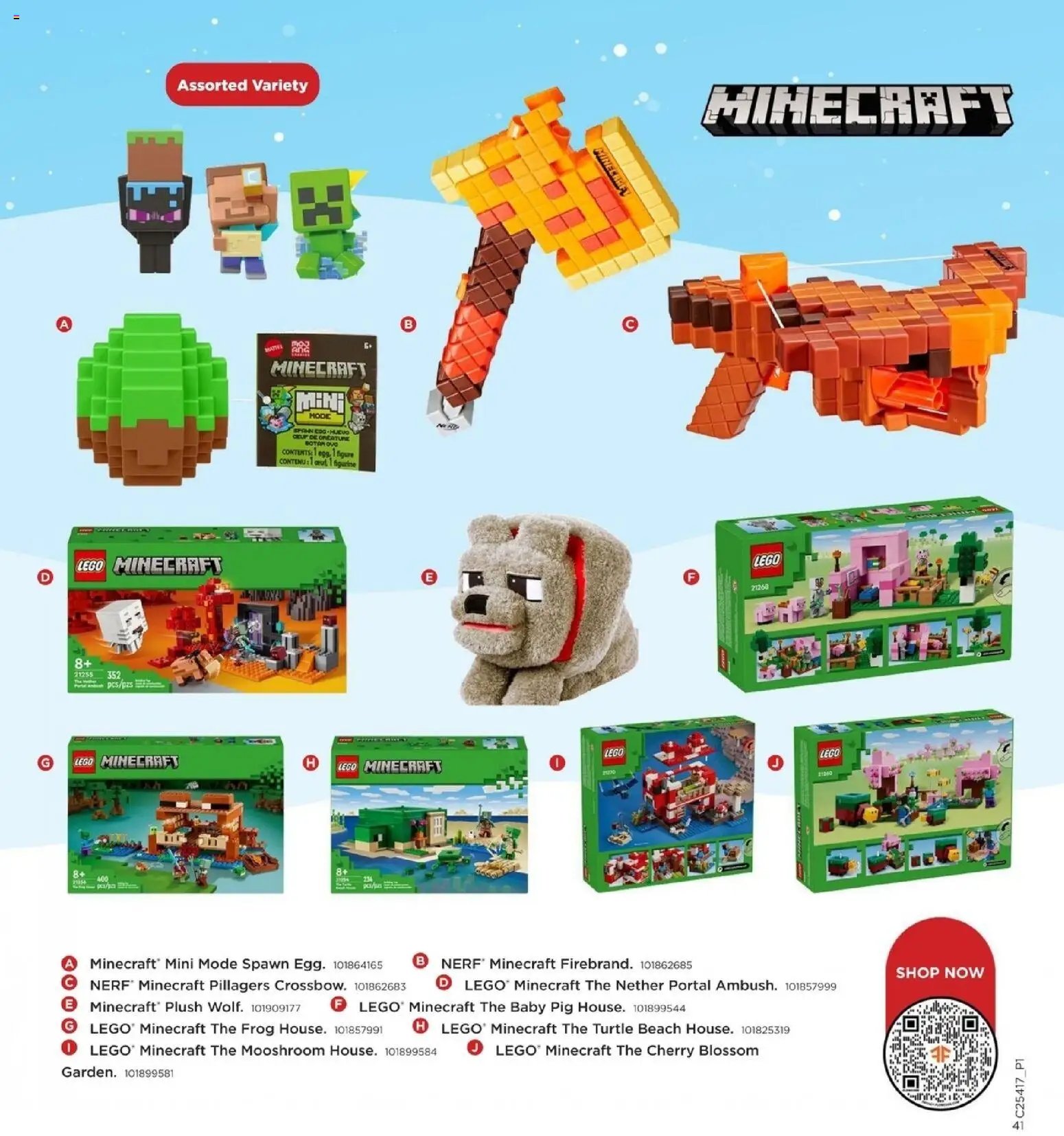 Mills Fleet Farm Toyland Catalog