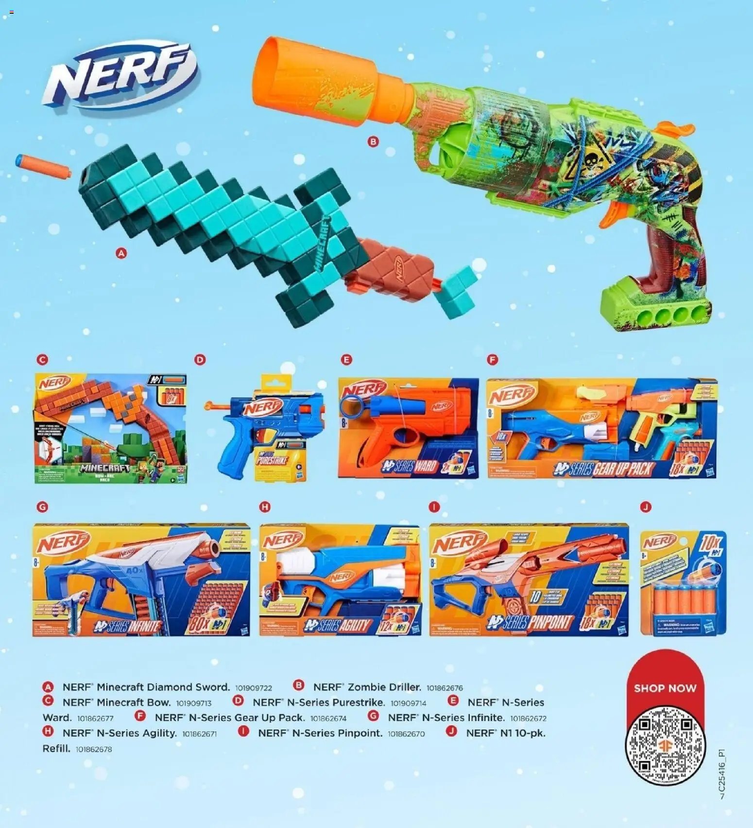 Mills Fleet Farm Toyland Catalog