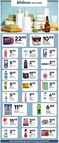 Coborn's Wellness Savings