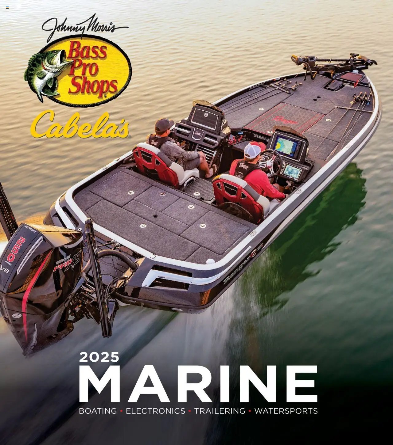 Bass Pro Marine 25