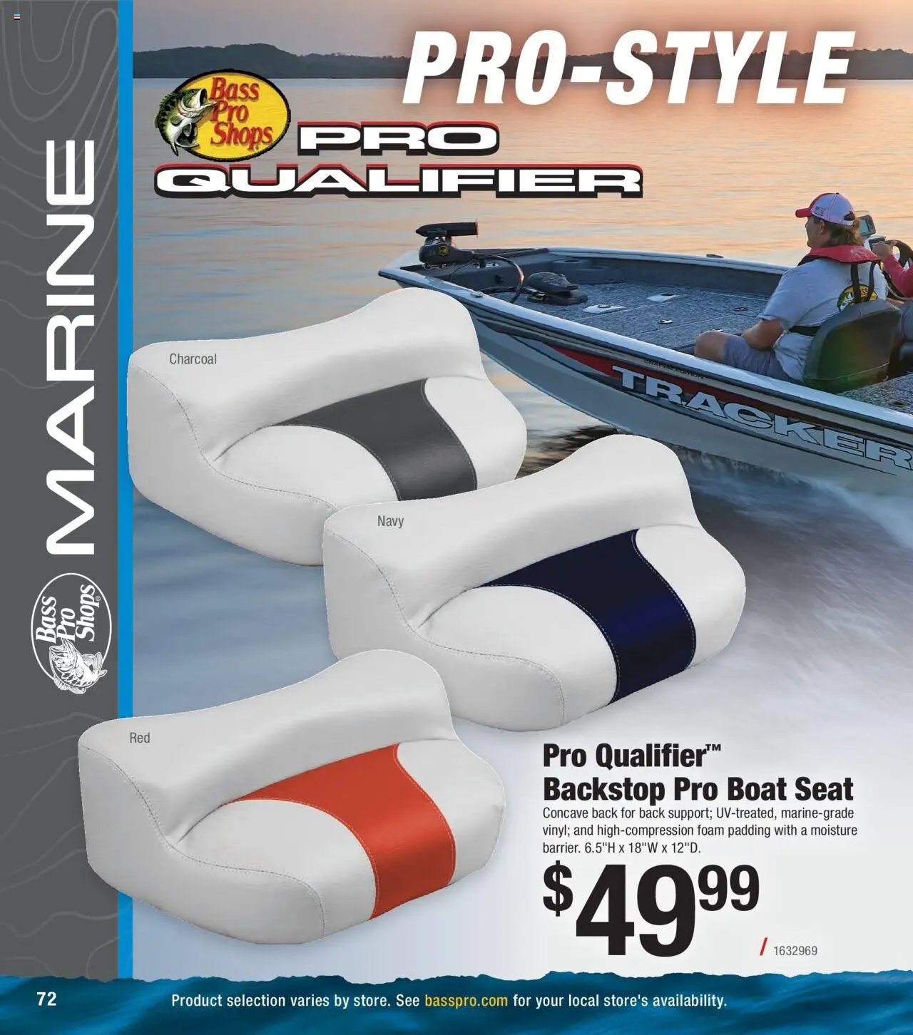Bass Pro Marine 25