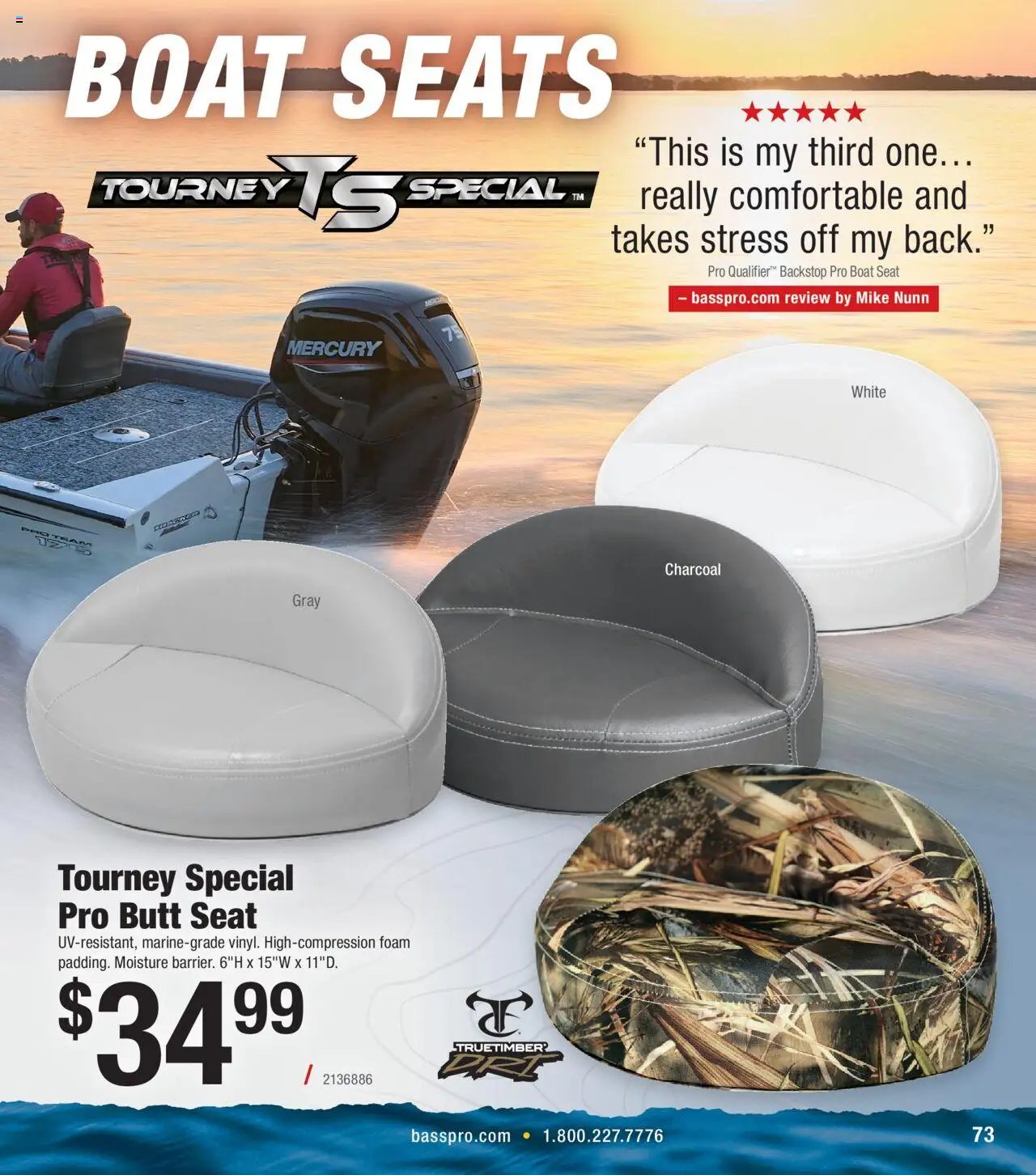 Bass Pro Marine 25