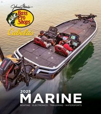 Bass Pro Marine 25