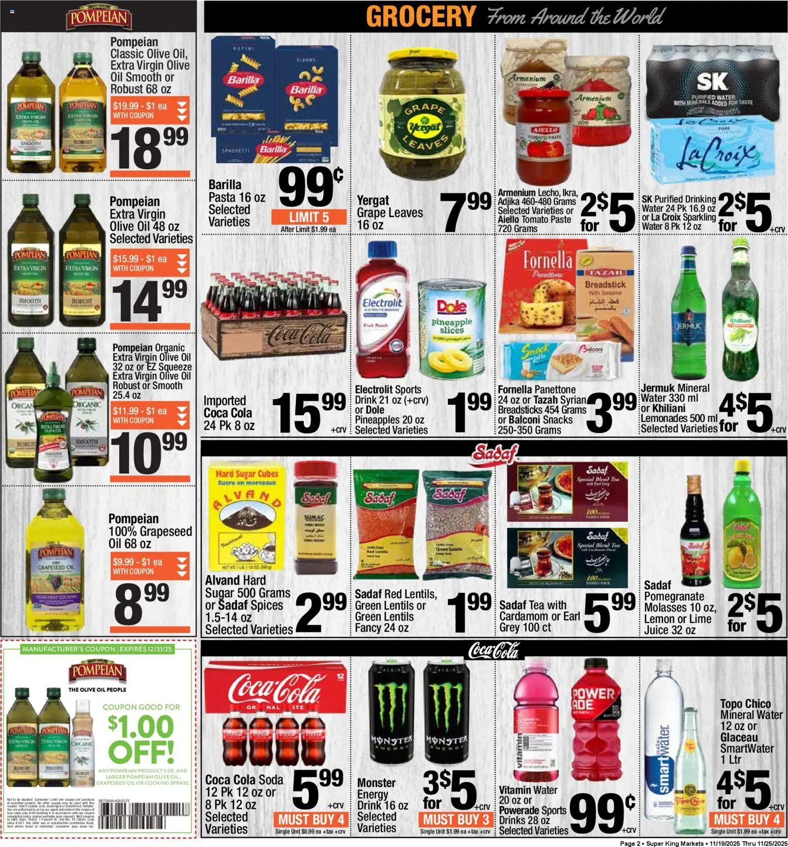 Super King Weekly Ad