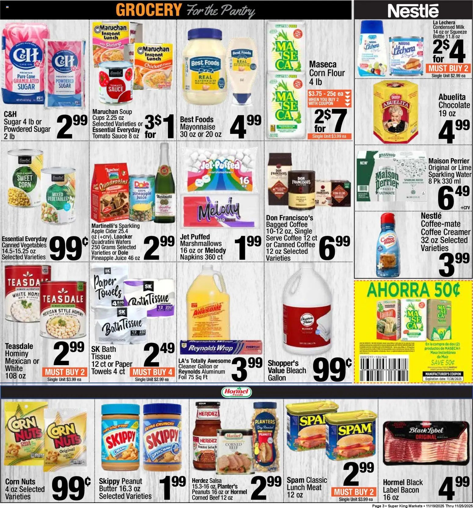 Super King Weekly Ad