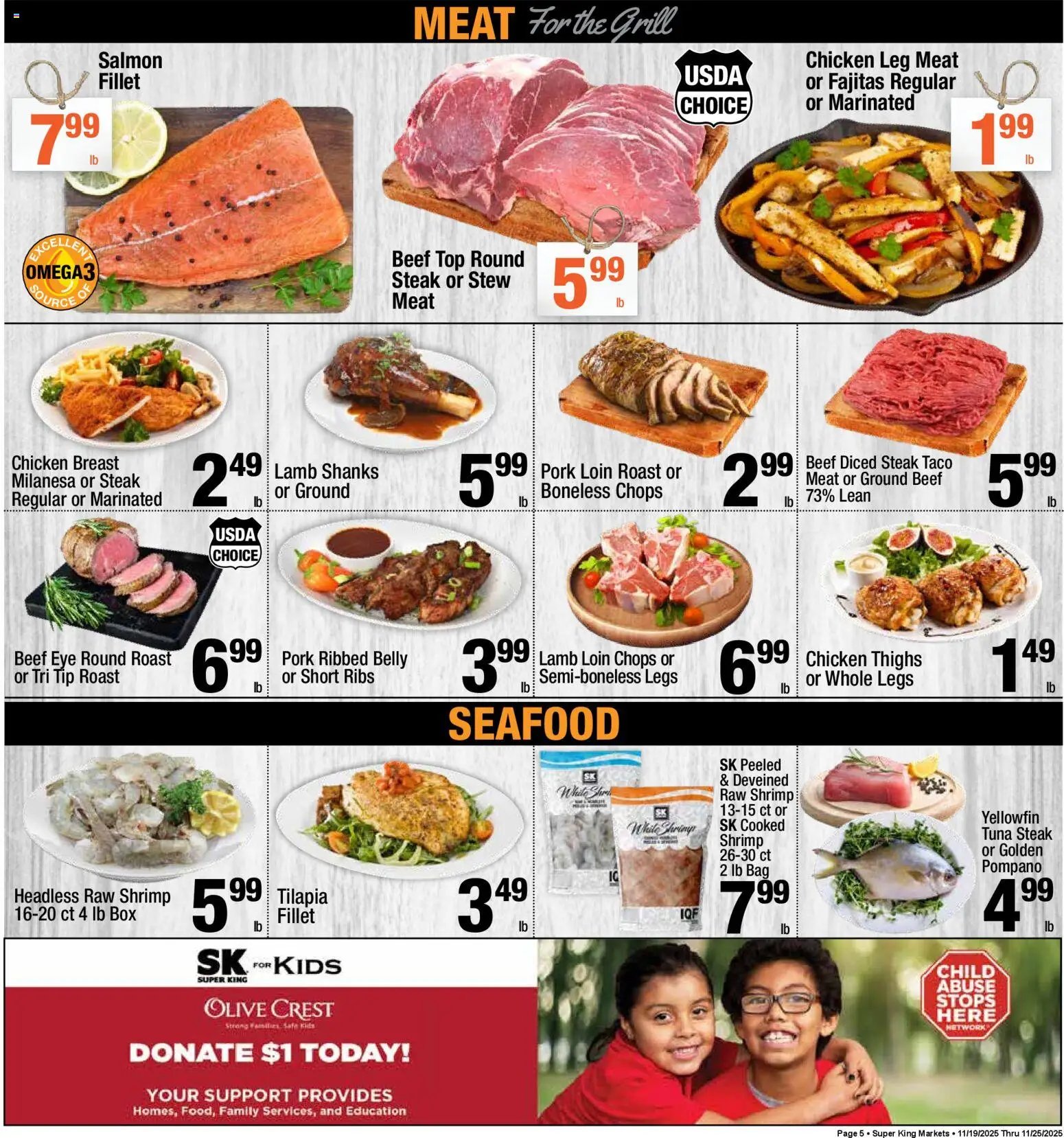 Super King Weekly Ad