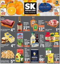 Super King Weekly Ad