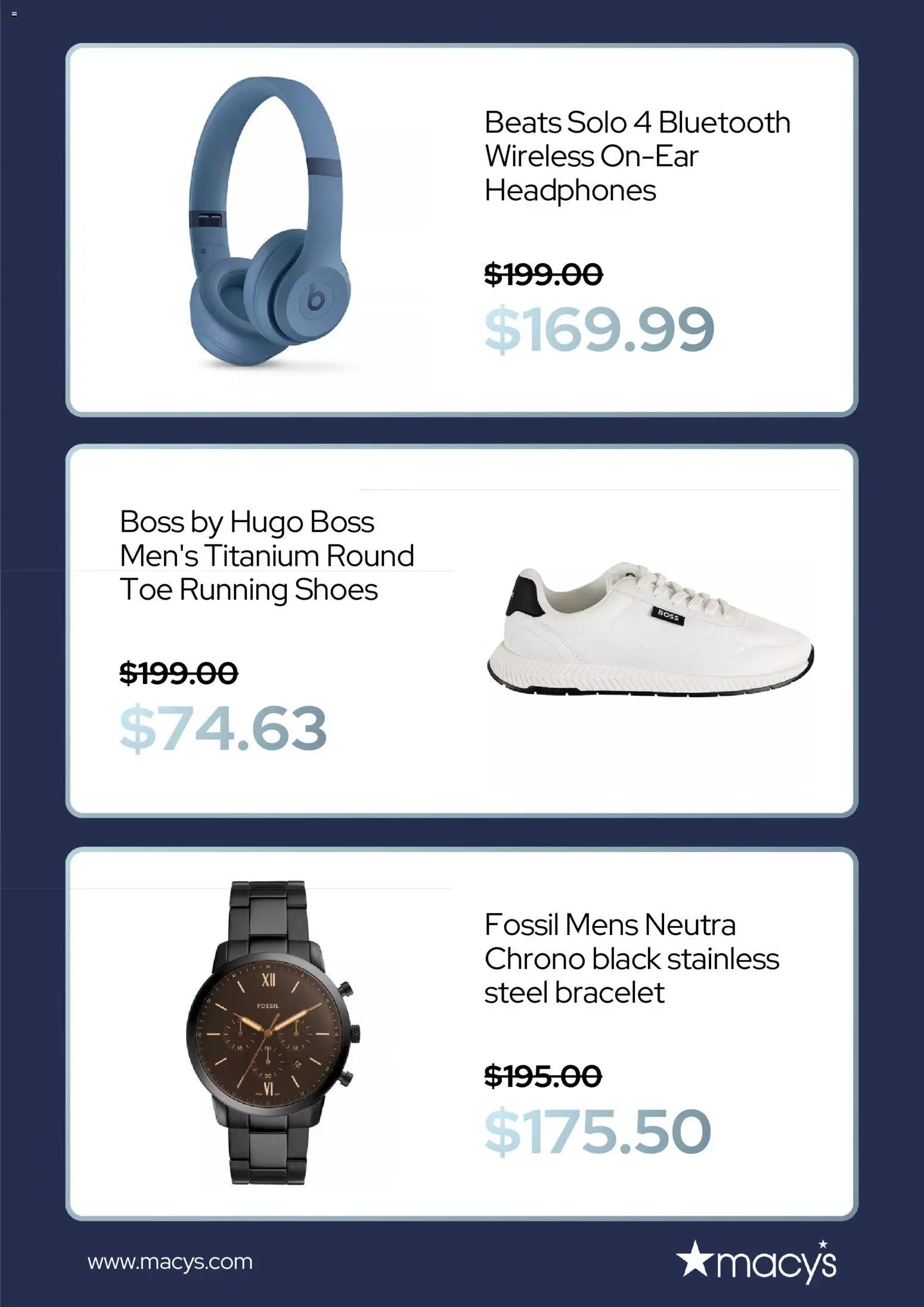Macy's Weekly Ad