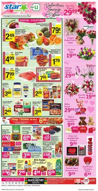 Star Market Weekly Ad - MA