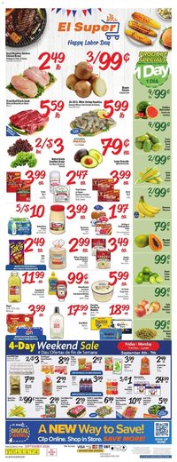El Super Weekly Ad - NM
