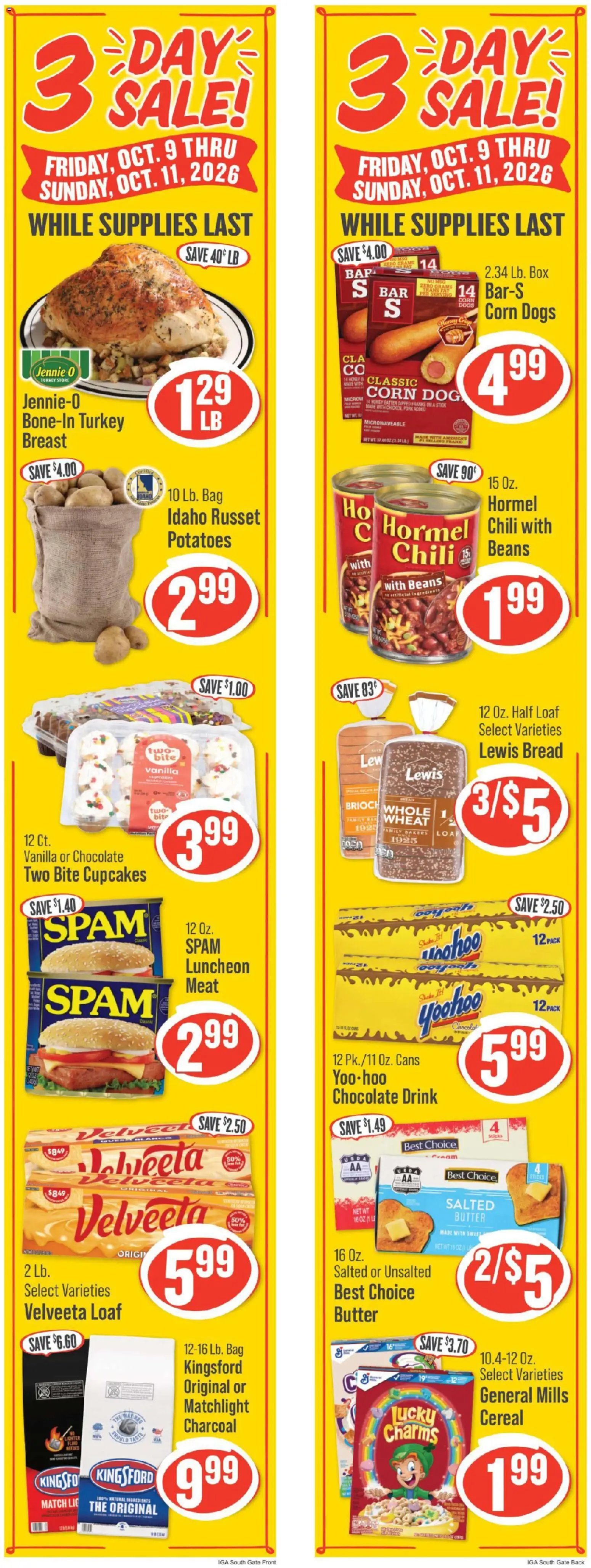 IGA Weekly Ad