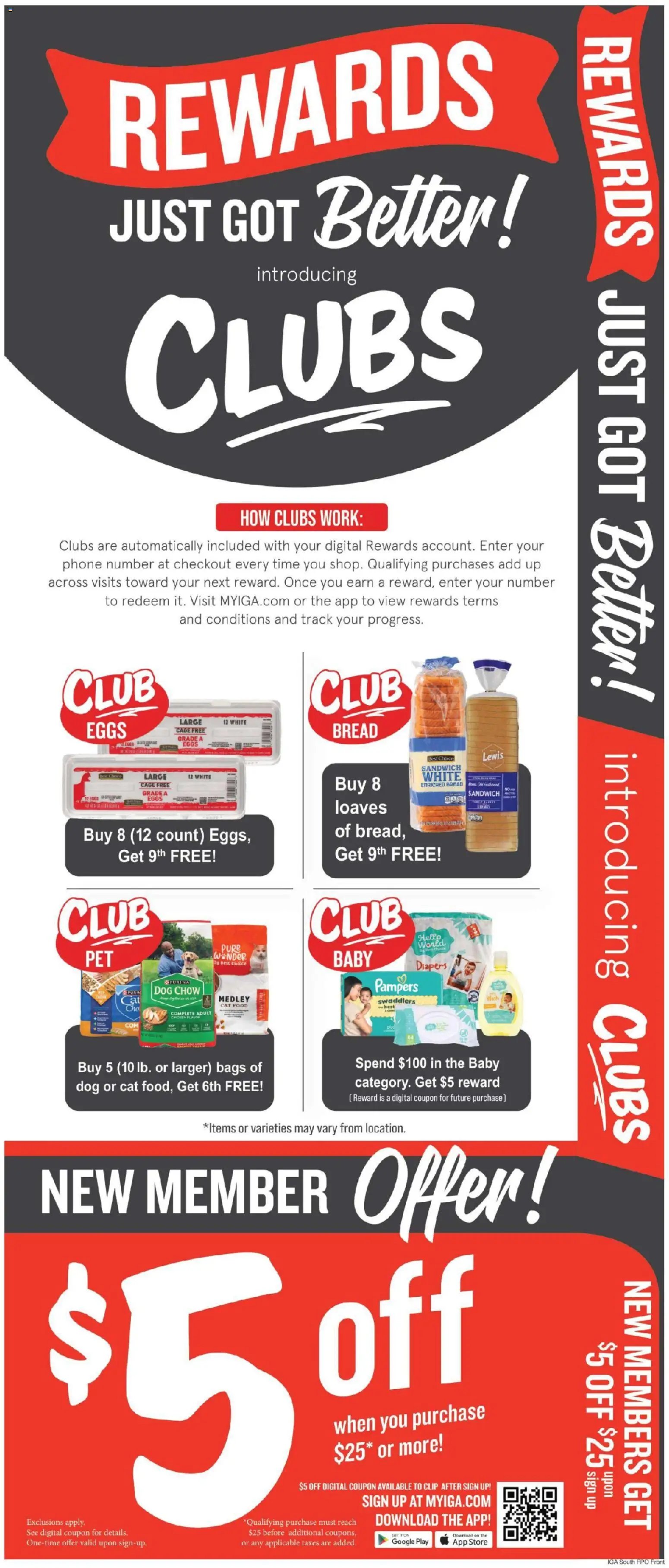 IGA Weekly Ad