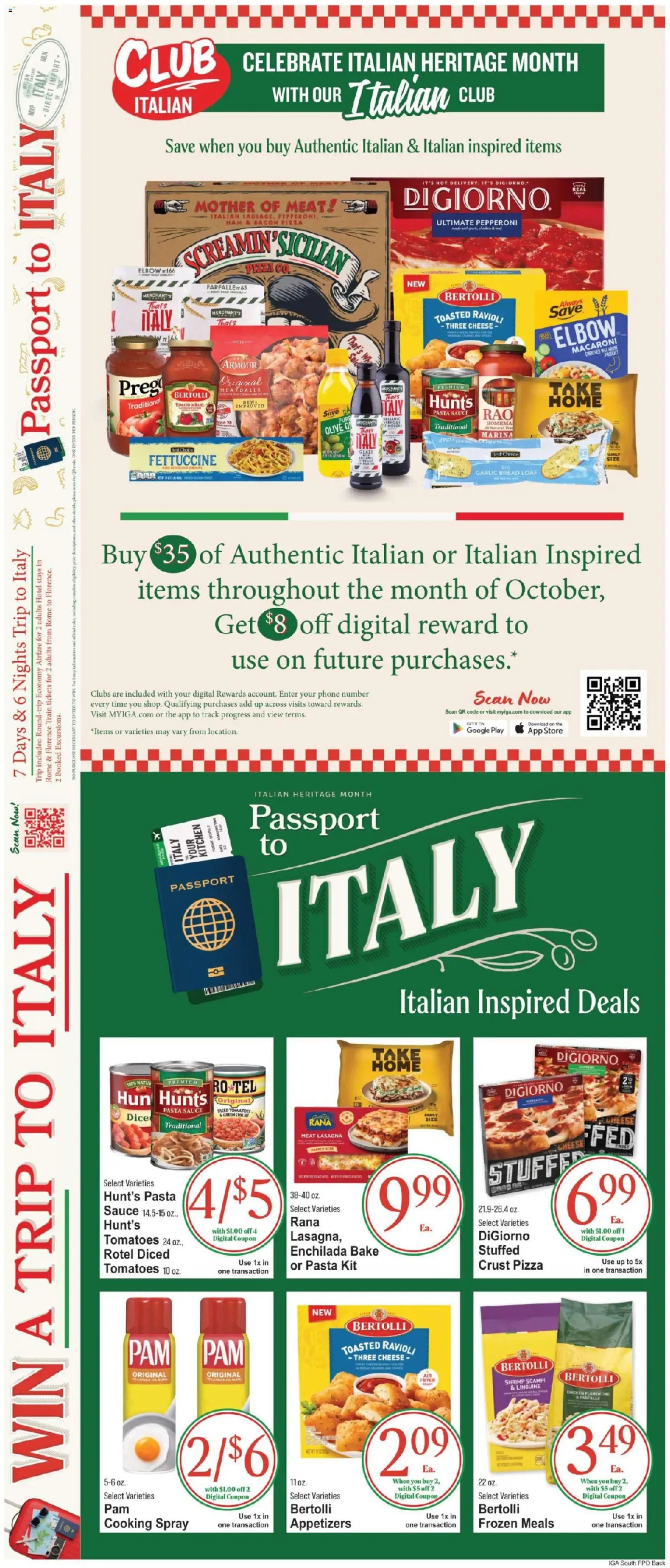 IGA Weekly Ad