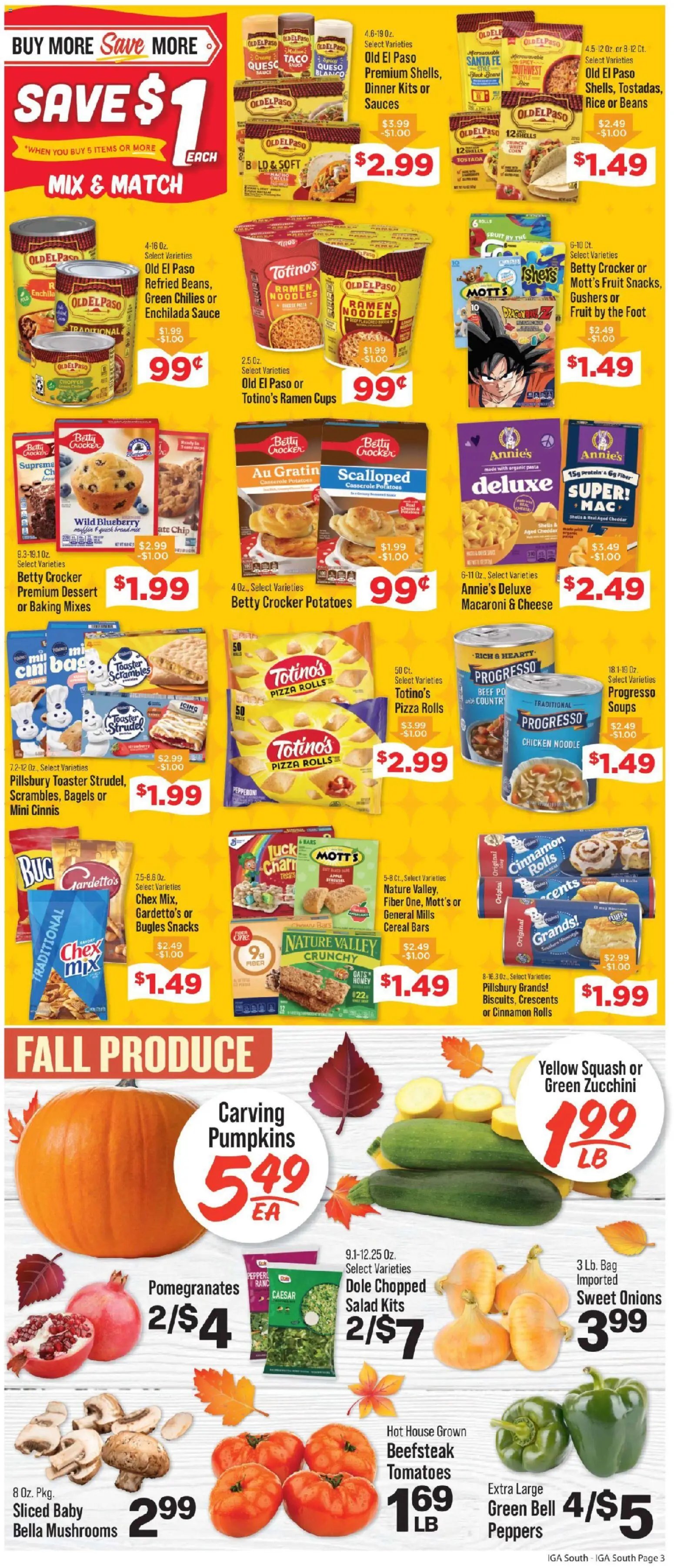 IGA Weekly Ad