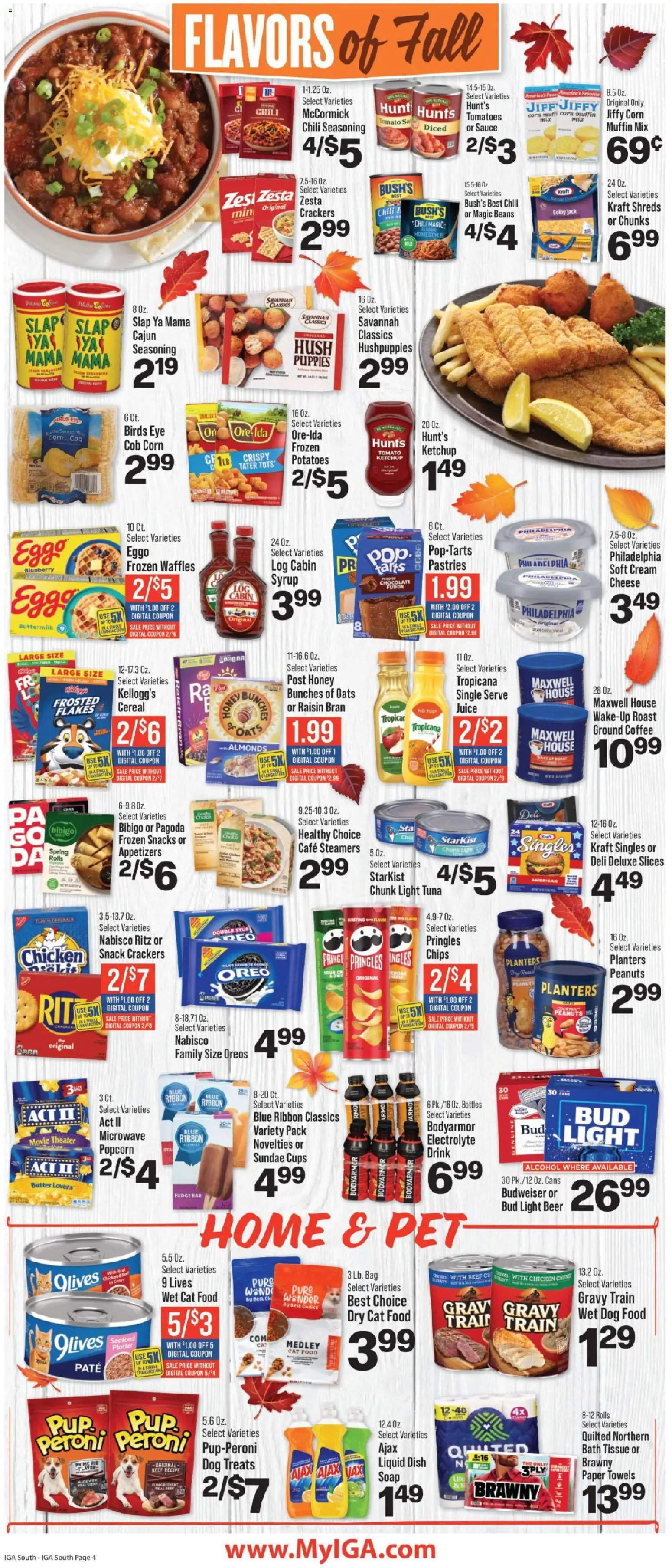 IGA Weekly Ad