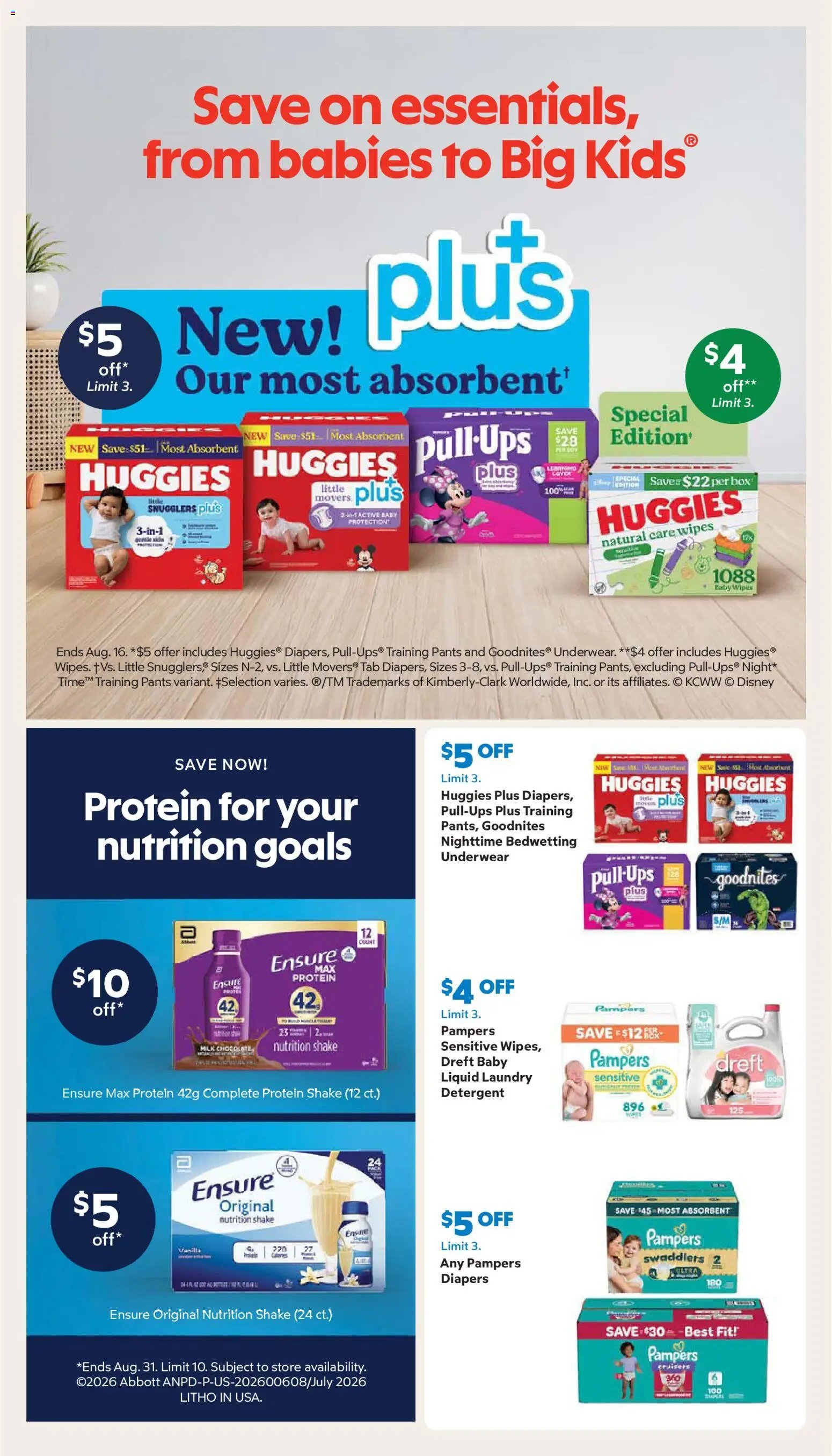 Sam's Club Instant Savings Book July 2026