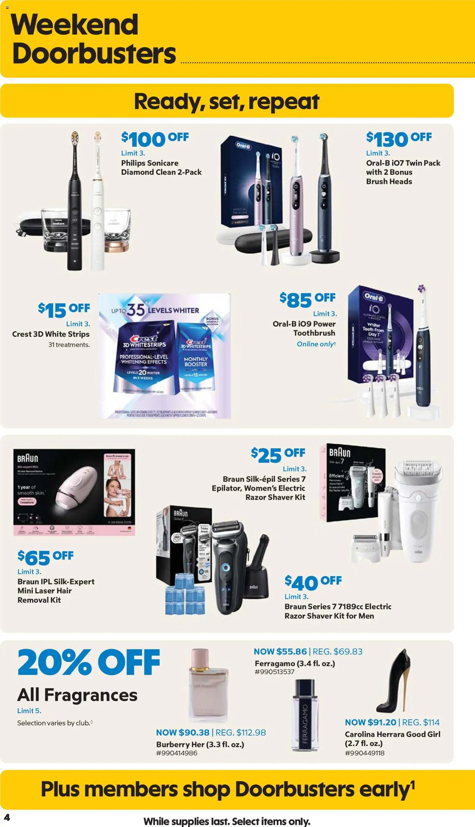 Sam's Club Instant Savings Book July 2026