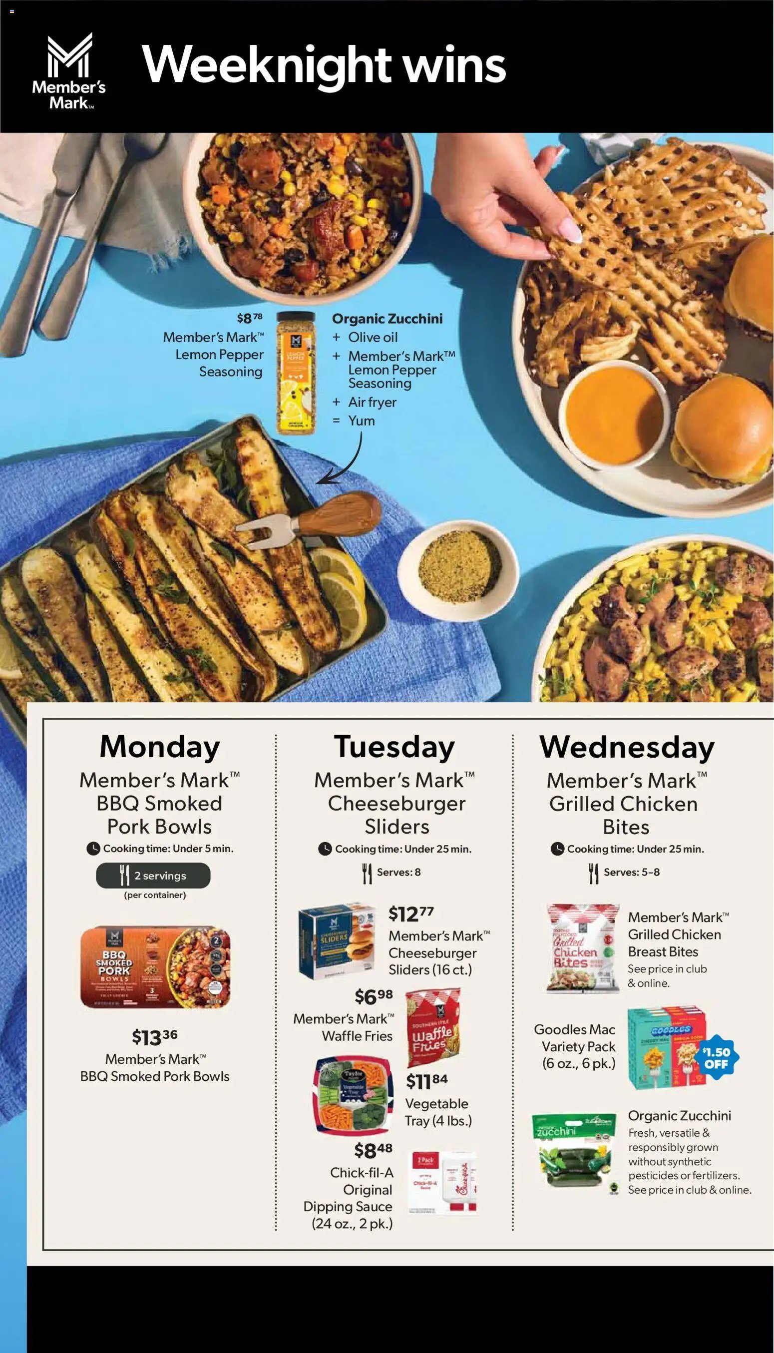 Sam's Club Instant Savings Book July 2026