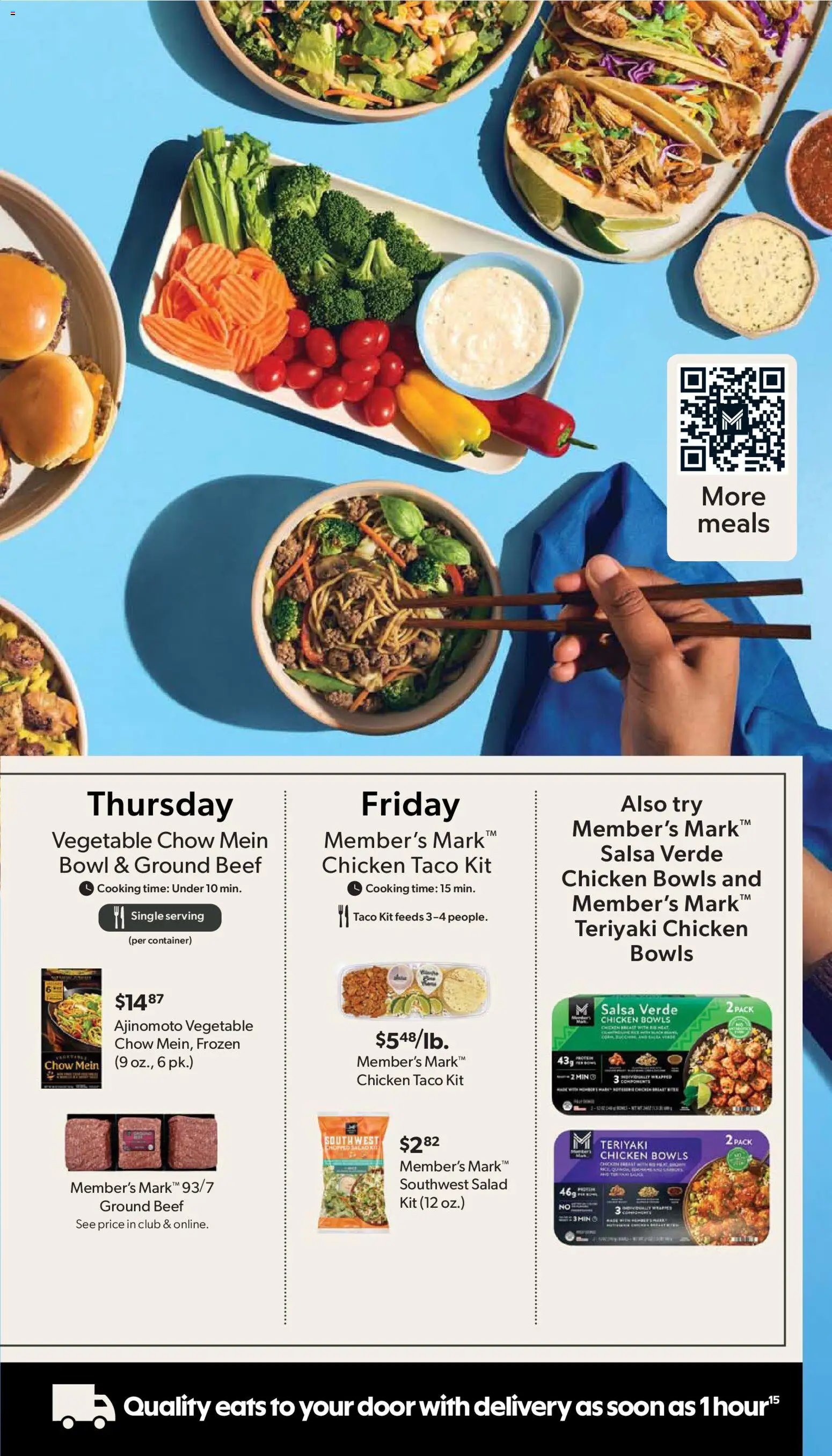 Sam's Club Instant Savings Book July 2026