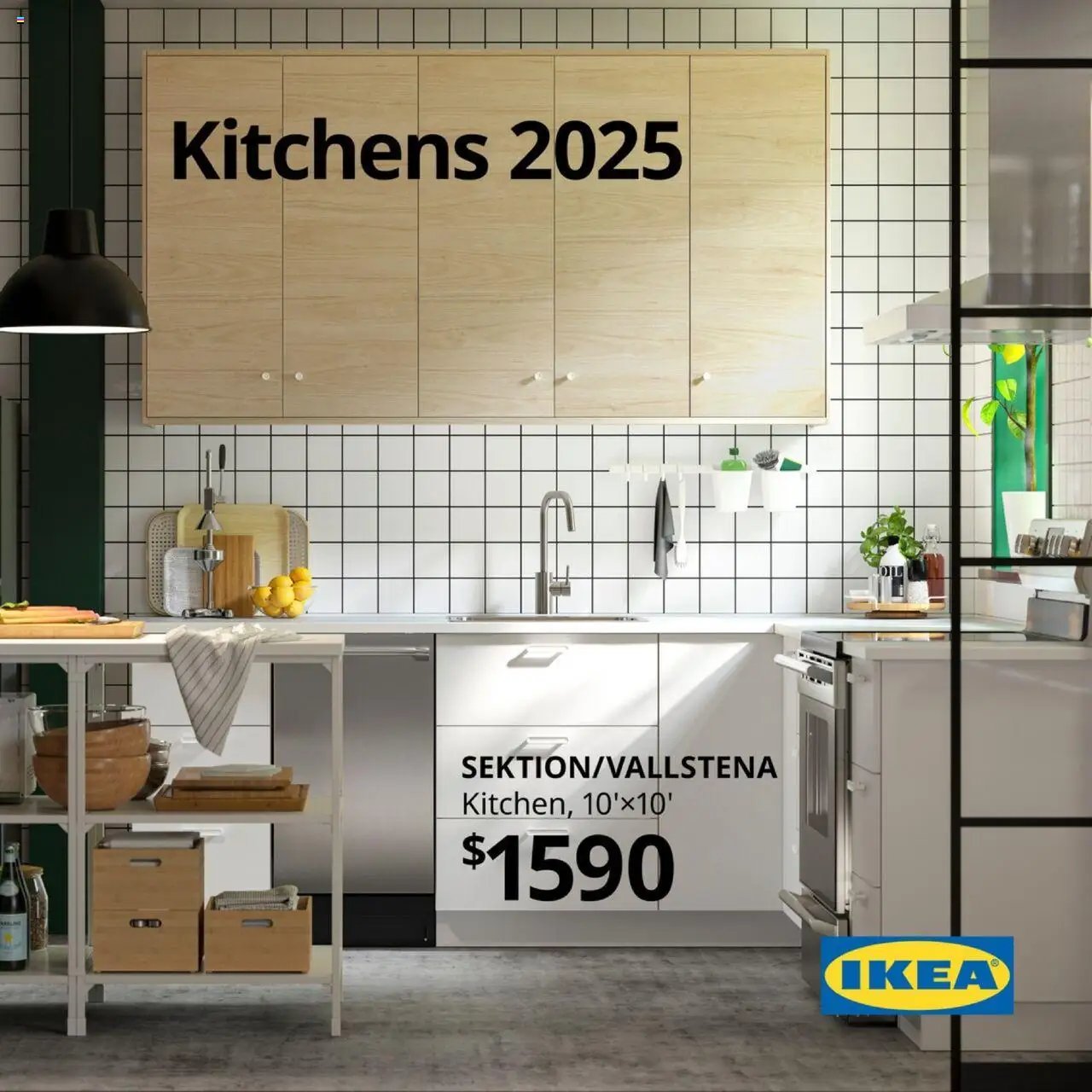 IKEA Kitchens 2025 (2024-07-22 - 2025-07-19) | 1