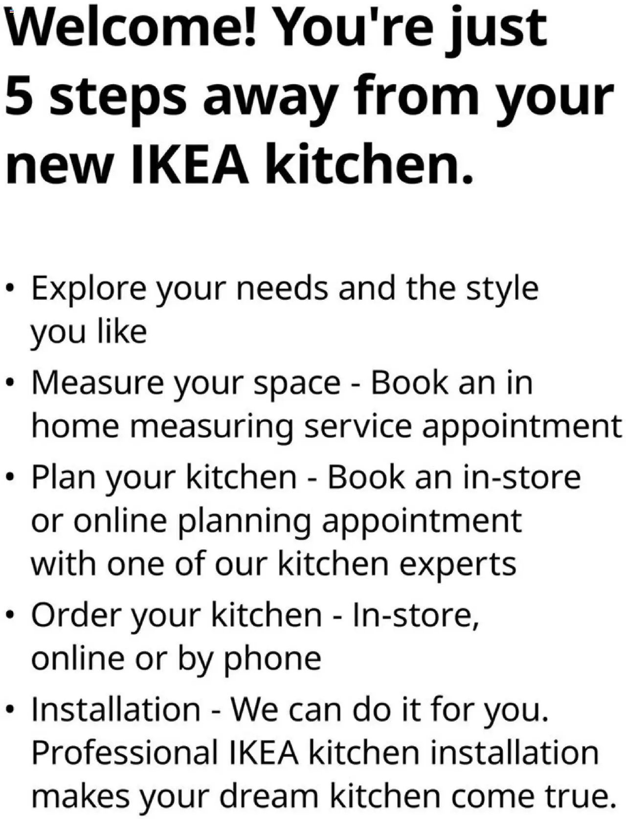 IKEA Kitchens 2025 (2024-07-22 - 2025-07-19) | 2